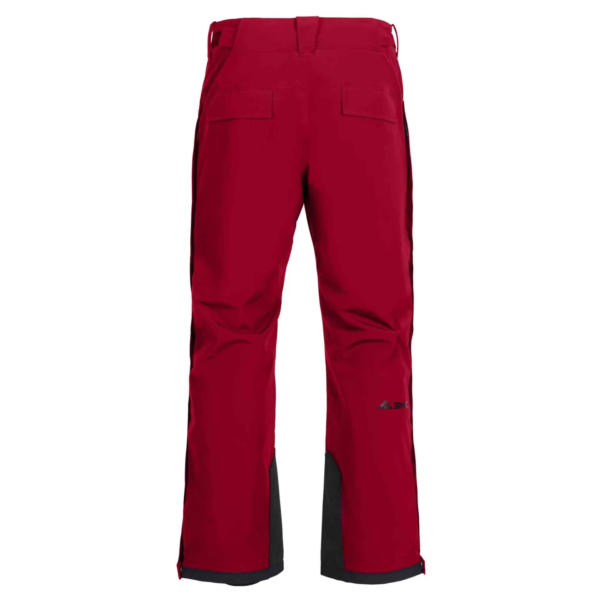 SYNC Performance Men'S Top Step Pant | Zip Off Ski Race Pant | | Ski Pants