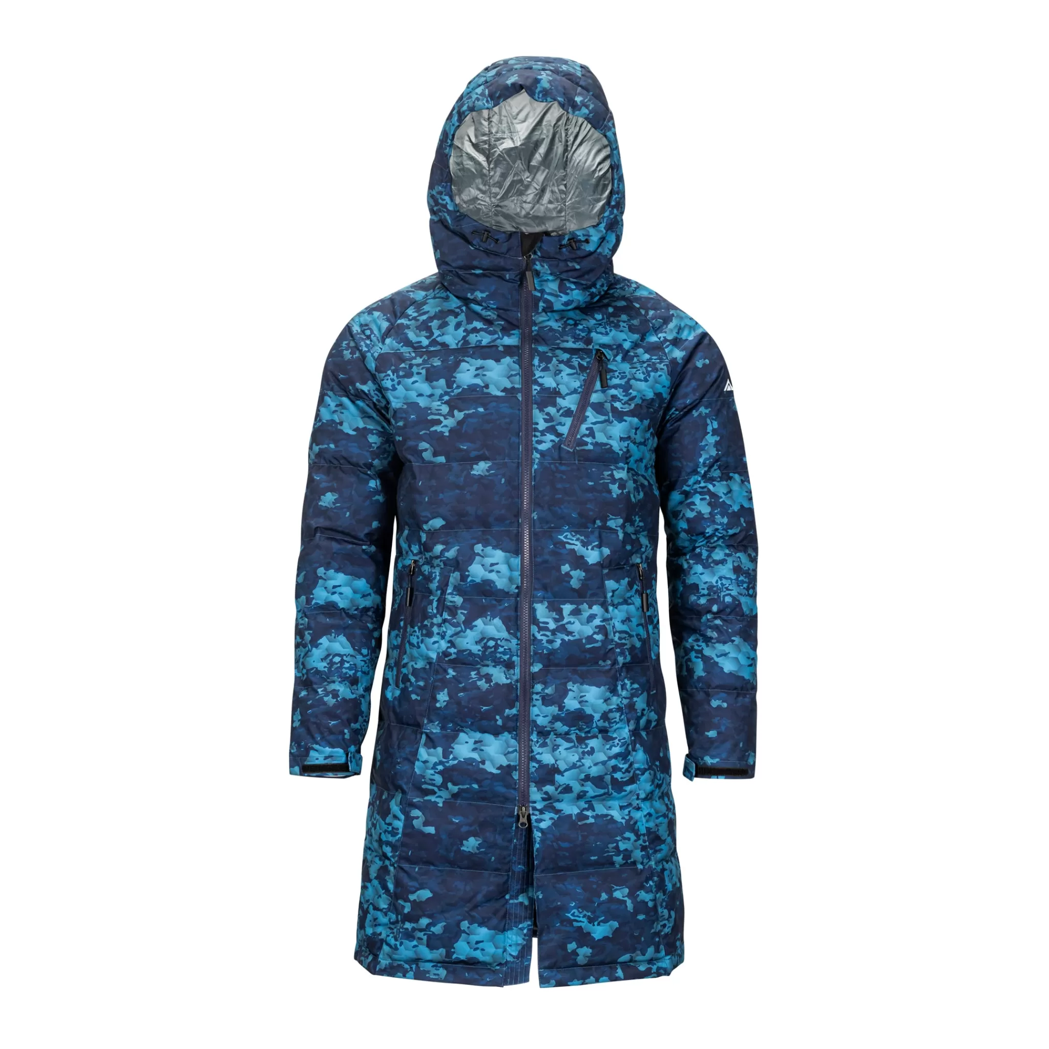 SYNC Performance Pano Jacket | Insulated Long Coat For Winter | | Ski Jackets