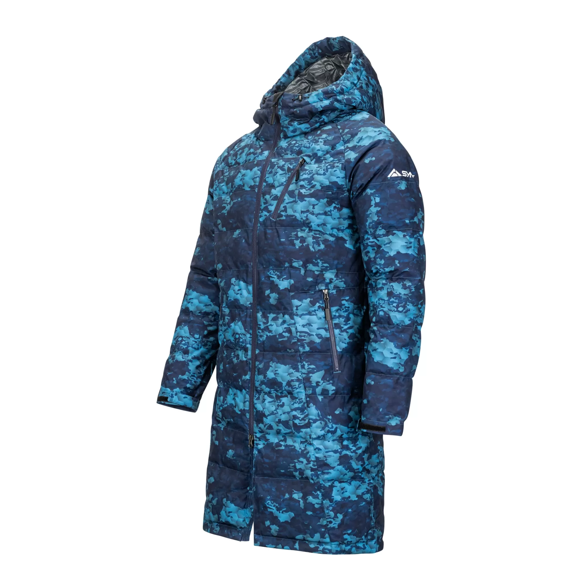 SYNC Performance Pano Jacket | Insulated Long Coat For Winter | | Ski Jackets