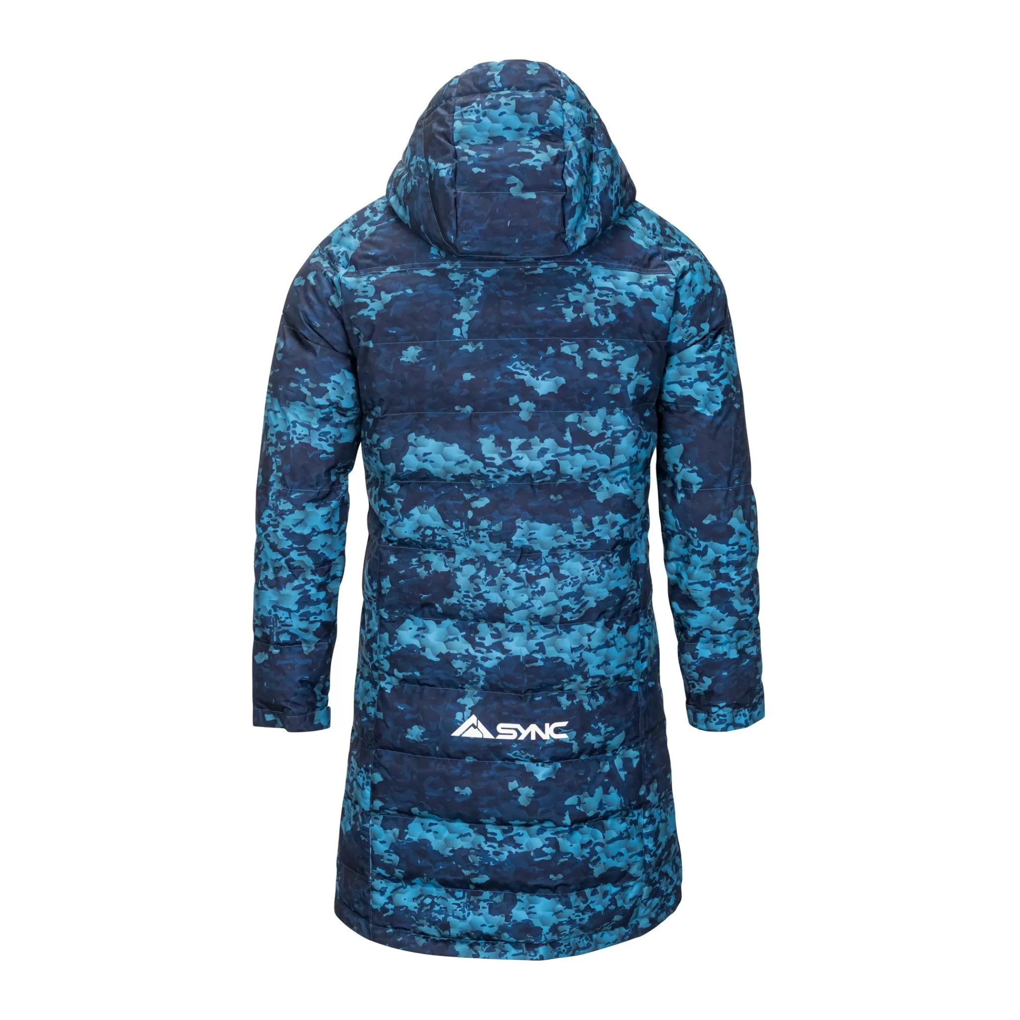 SYNC Performance Pano Jacket | Insulated Long Coat For Winter | | Ski Jackets