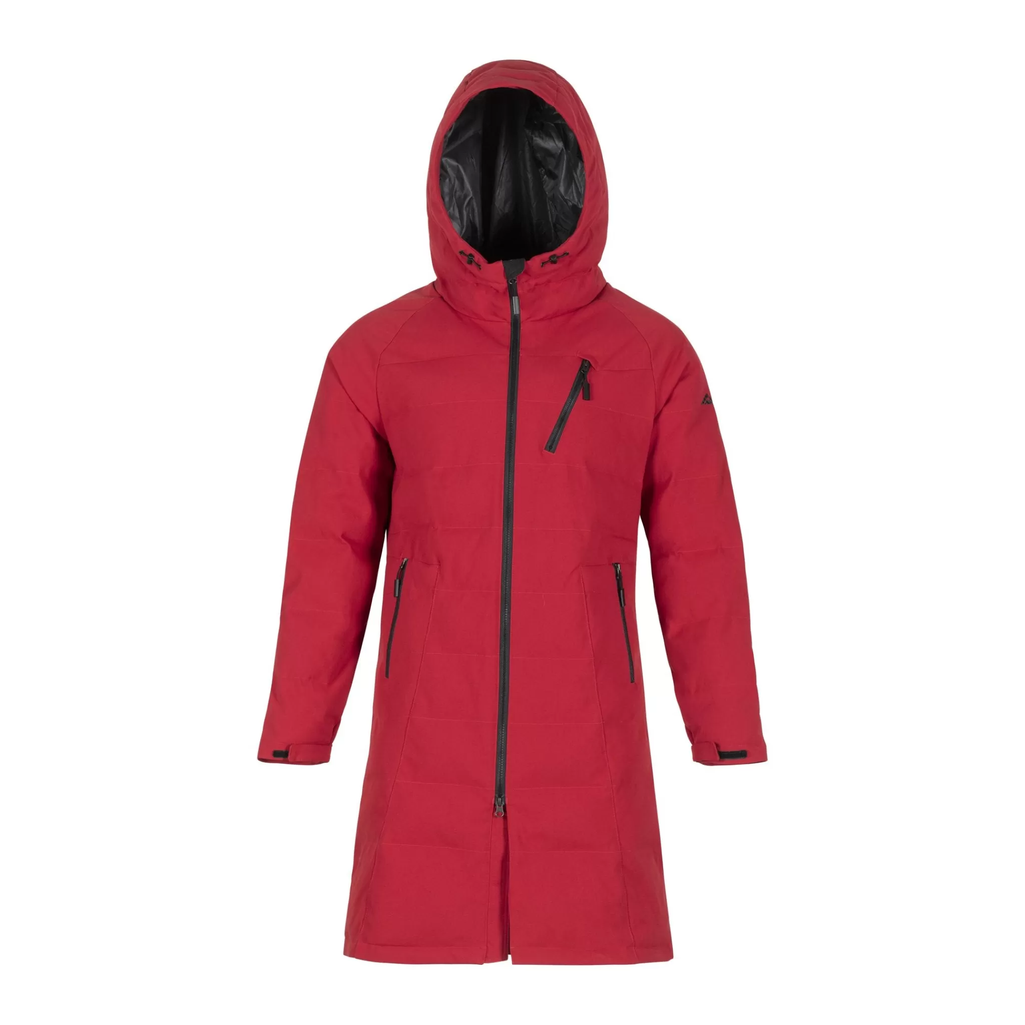 SYNC Performance Pano Jacket-Canvas | Insulated Long Coat For Winter | | Ski Jackets