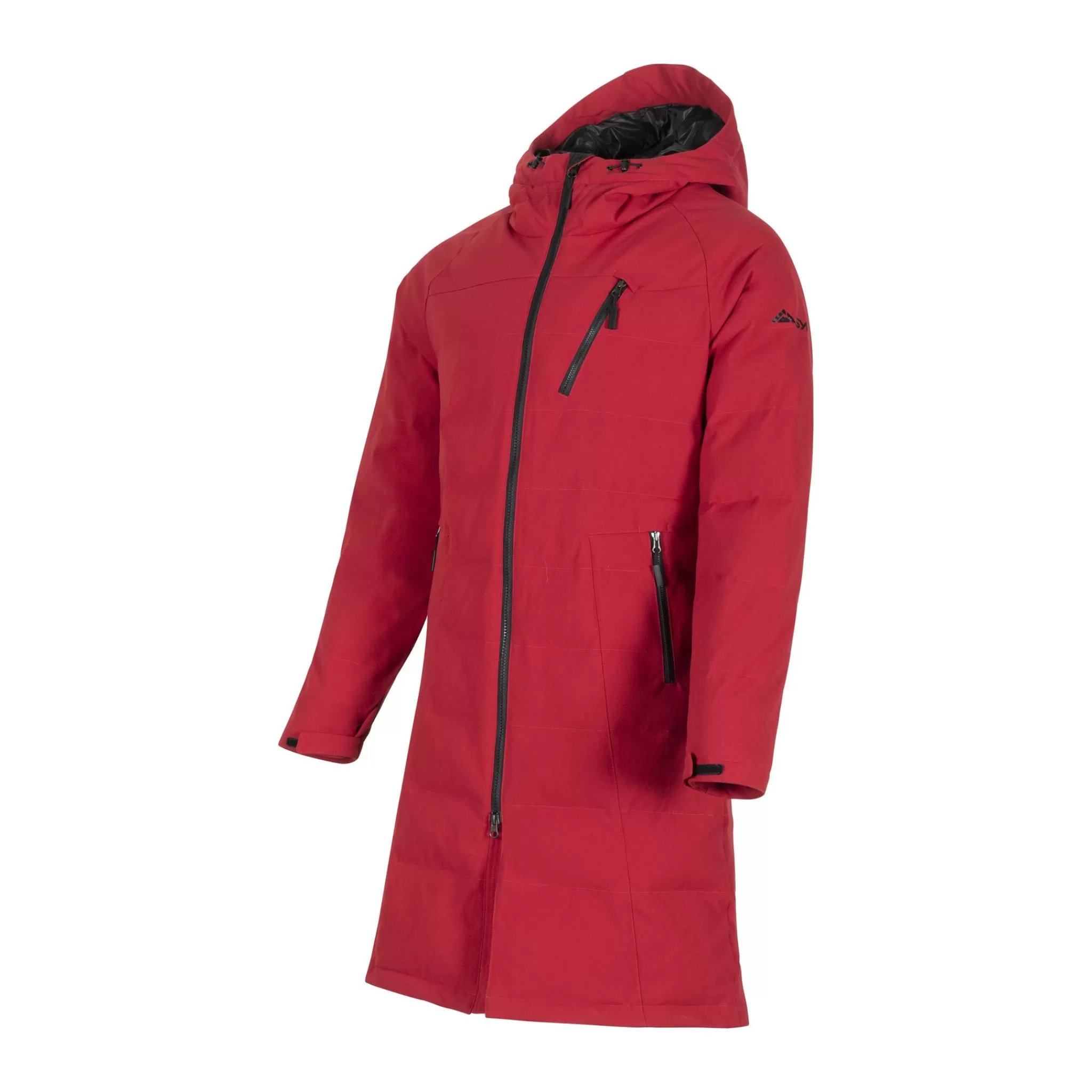 SYNC Performance Pano Jacket-Canvas | Insulated Long Coat For Winter | | Ski Jackets