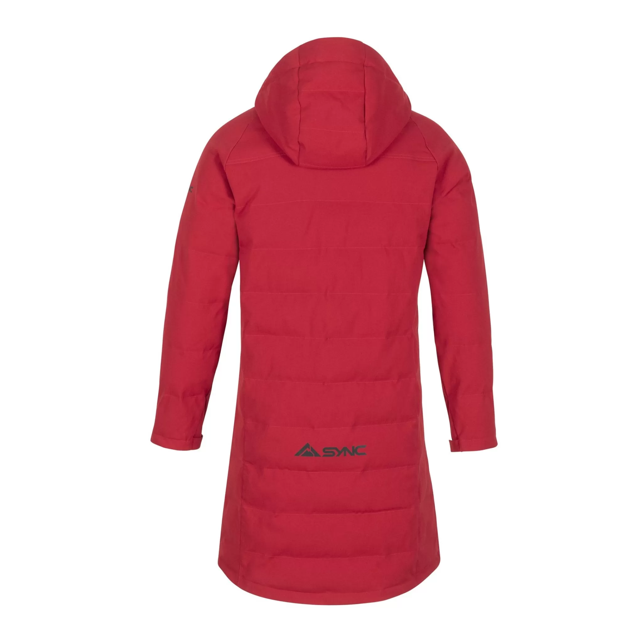 SYNC Performance Pano Jacket-Canvas | Insulated Long Coat For Winter | | Ski Jackets