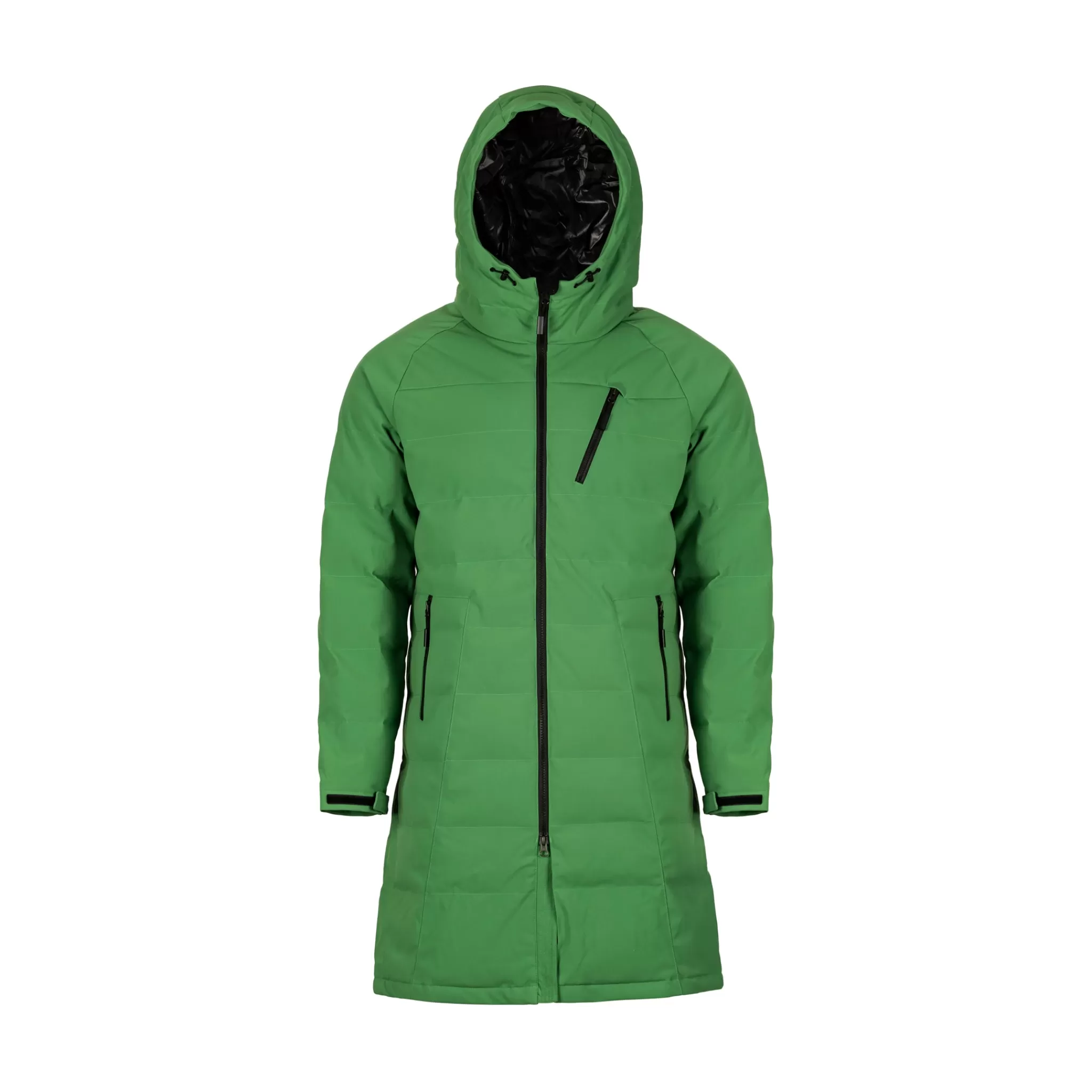 SYNC Performance Pano Jacket-Canvas | Insulated Long Coat For Winter | | Ski Jackets