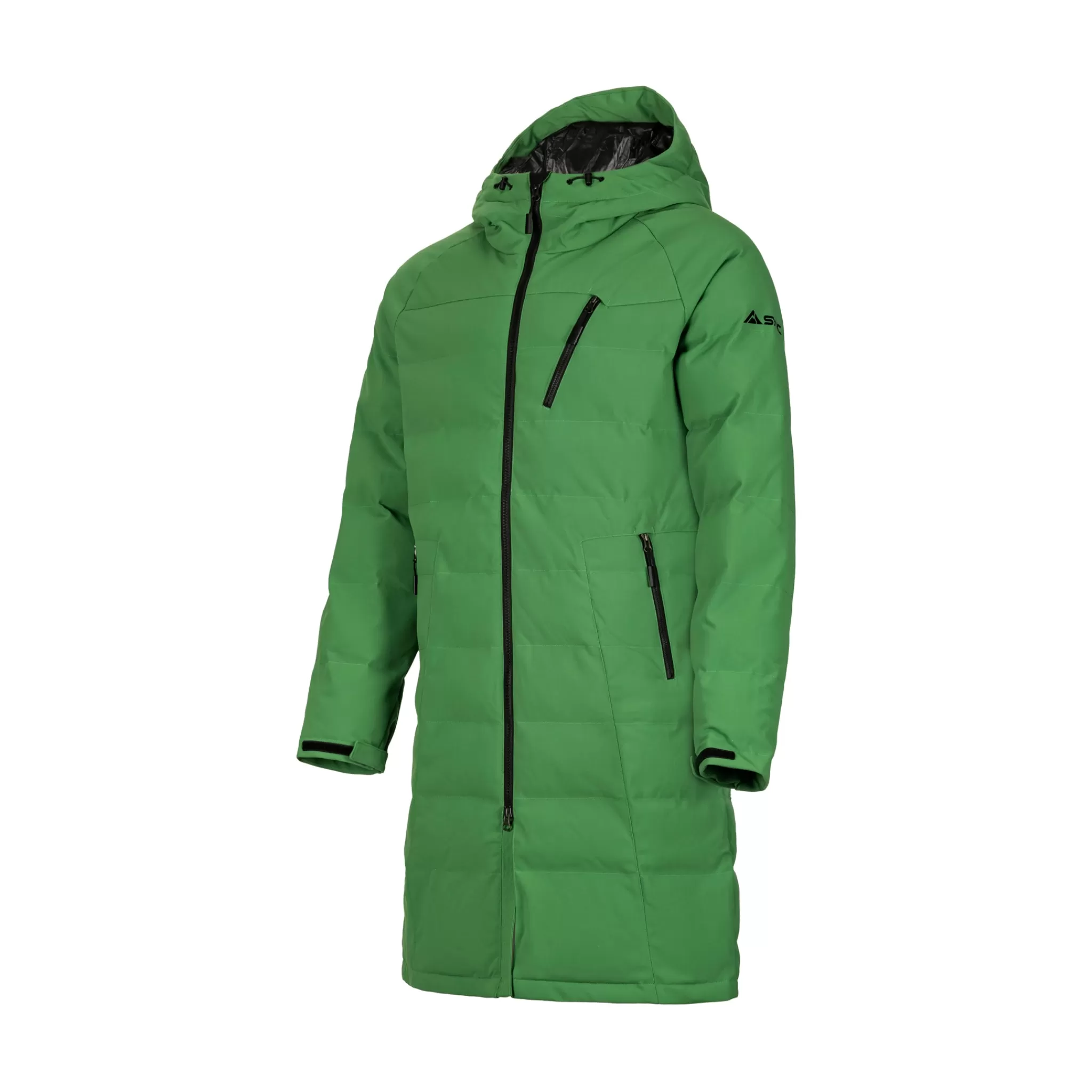 SYNC Performance Pano Jacket-Canvas | Insulated Long Coat For Winter | | Ski Jackets