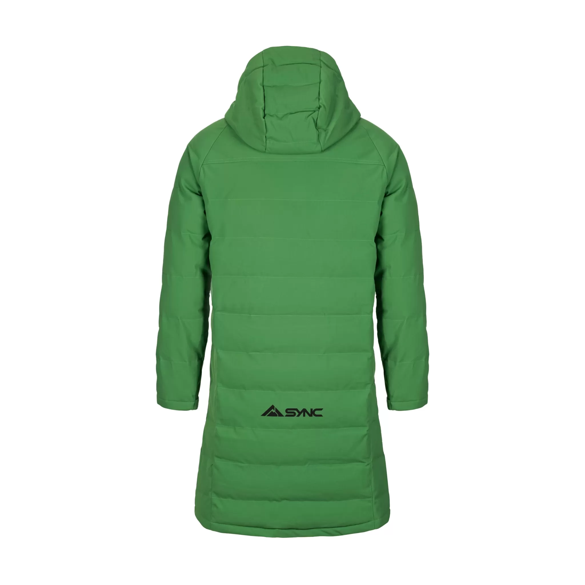 SYNC Performance Pano Jacket-Canvas | Insulated Long Coat For Winter | | Ski Jackets