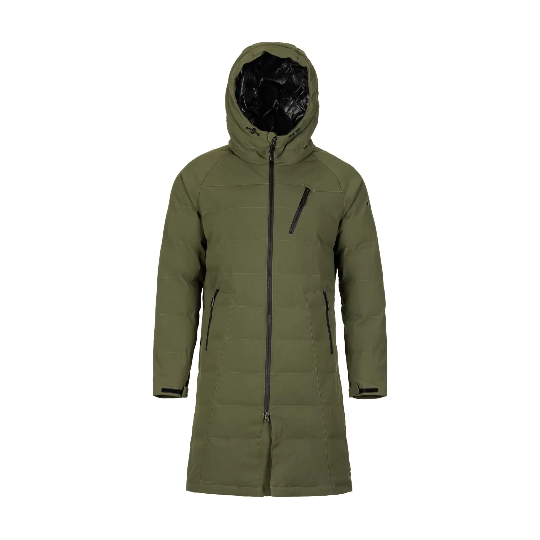 SYNC Performance Pano Jacket-Canvas | Insulated Long Coat For Winter | | Ski Jackets