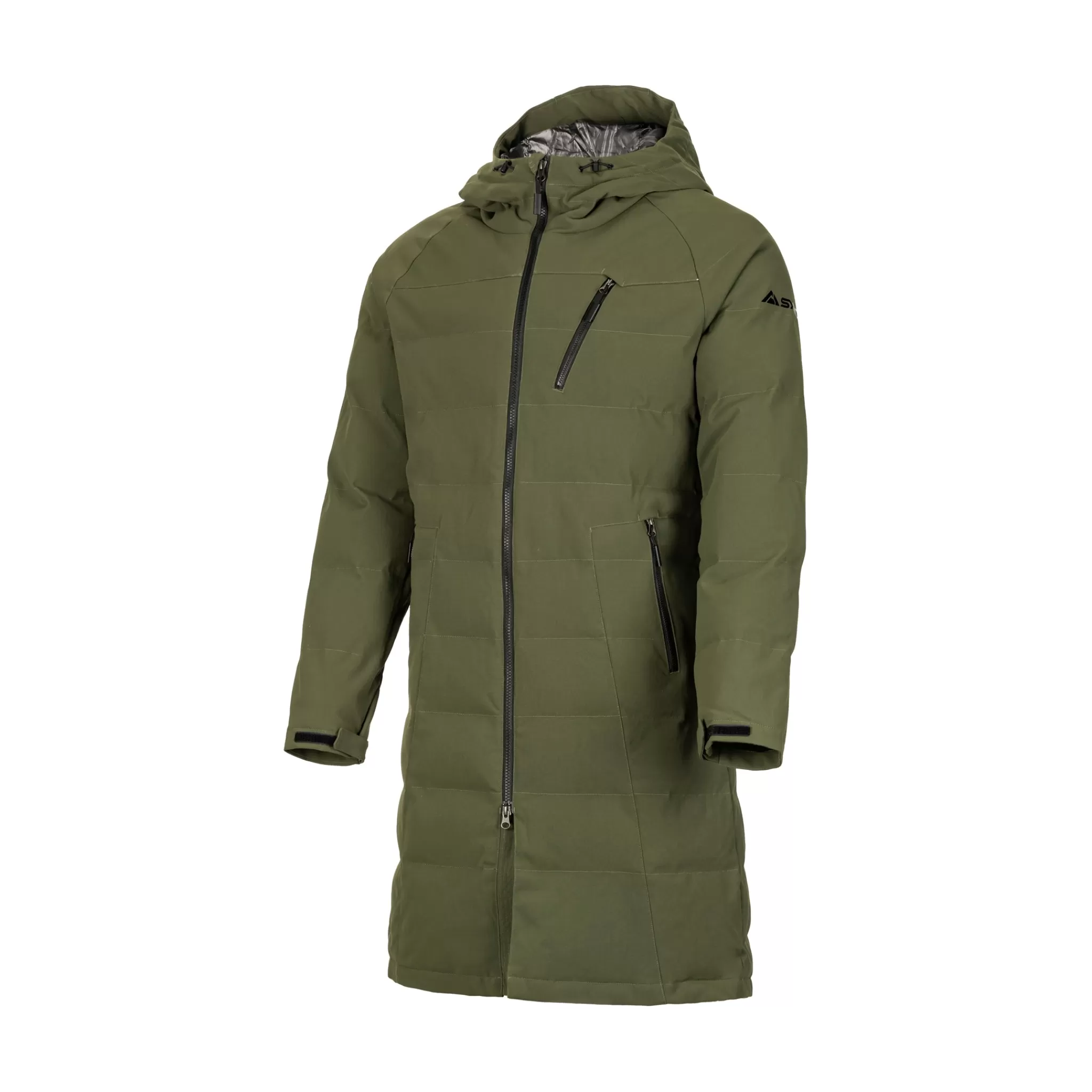 SYNC Performance Pano Jacket-Canvas | Insulated Long Coat For Winter | | Ski Jackets