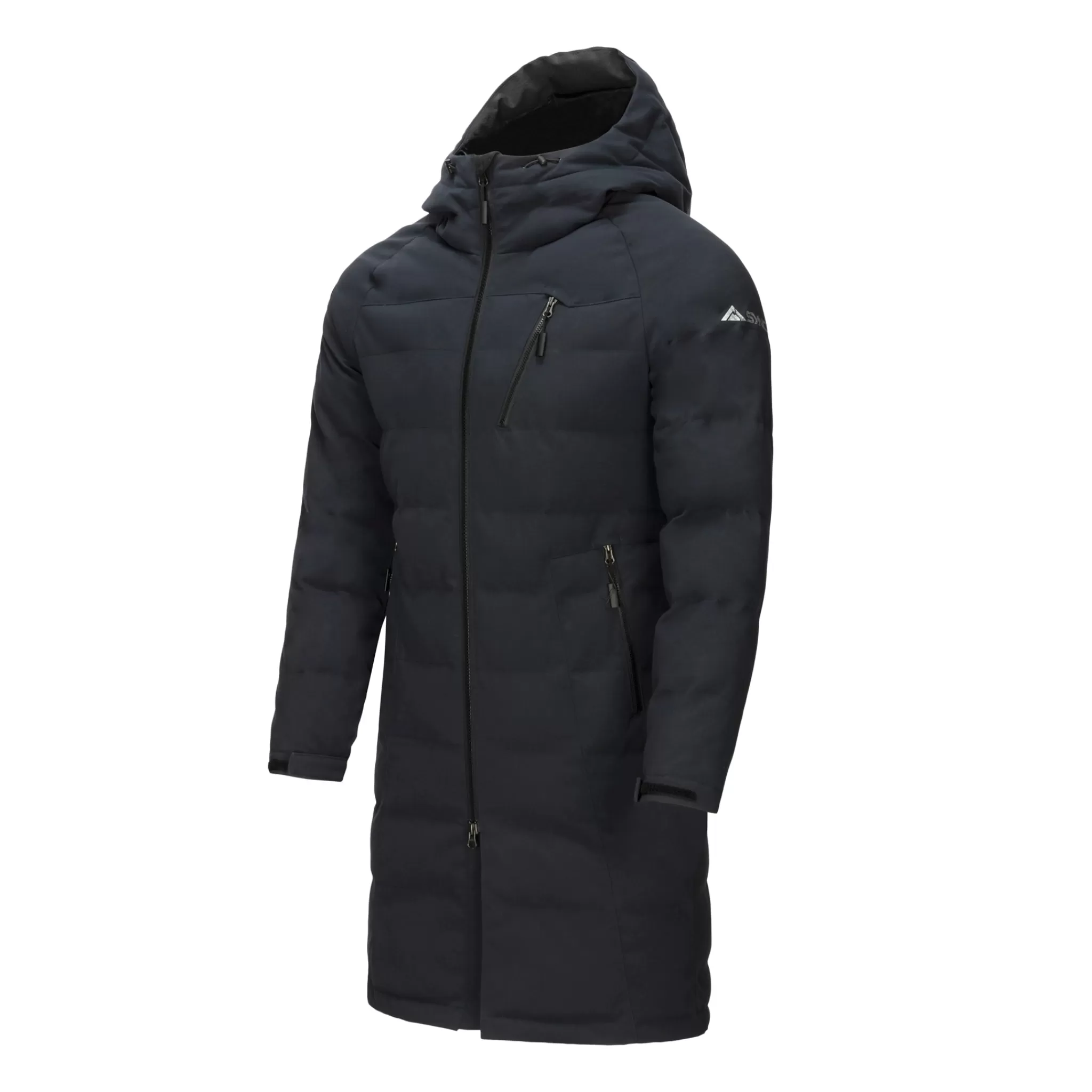 SYNC Performance Pano Jacket-Canvas | Insulated Long Coat For Winter | | Ski Jackets
