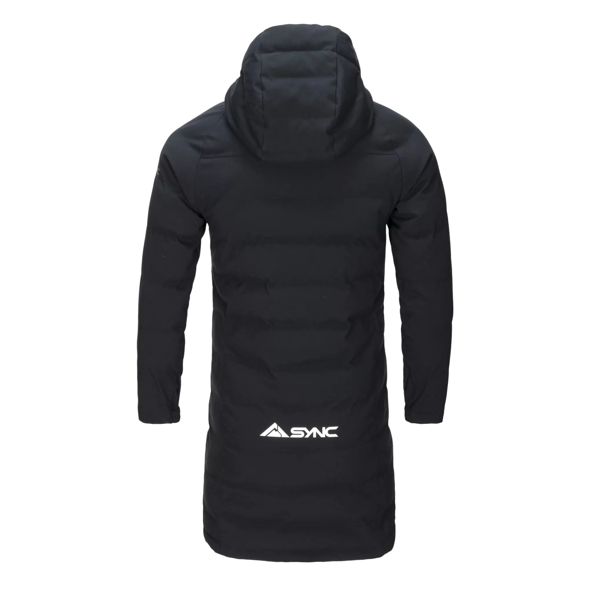 SYNC Performance Pano Jacket-Canvas | Insulated Long Coat For Winter | | Ski Jackets