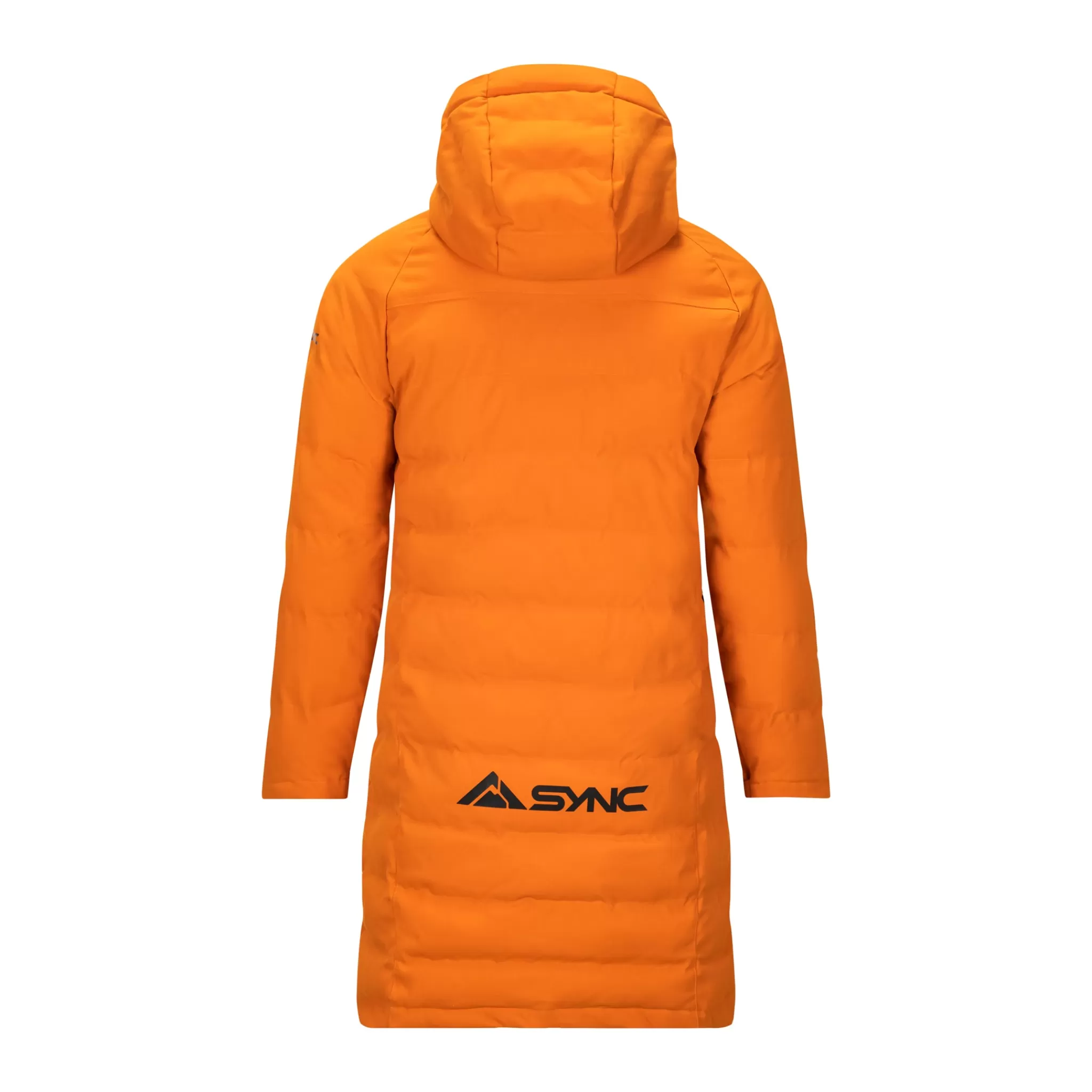 SYNC Performance Pano Jacket-Canvas | Insulated Long Coat For Winter | | Ski Jackets