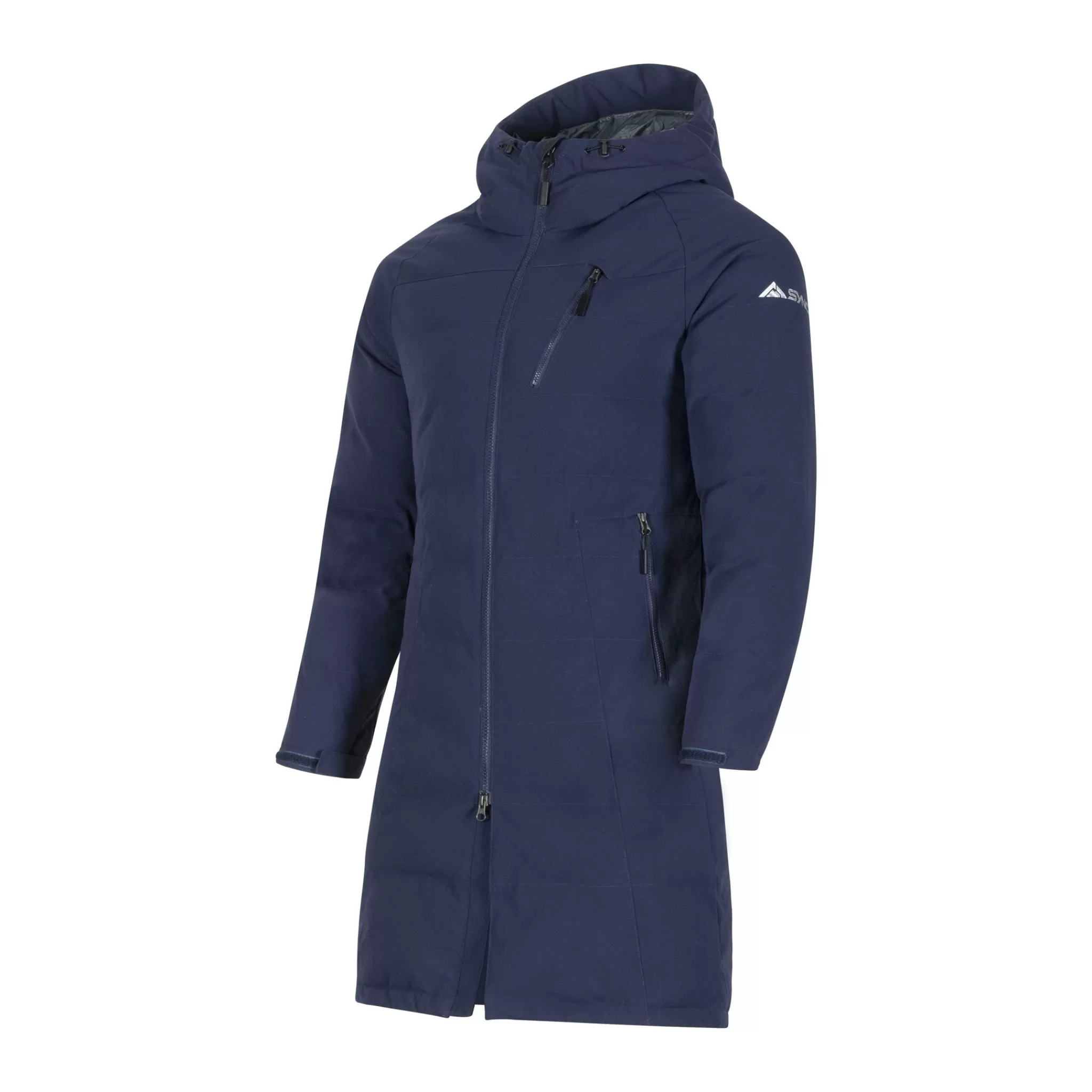 SYNC Performance Pano Jacket-Canvas | Insulated Long Coat For Winter | | Ski Jackets
