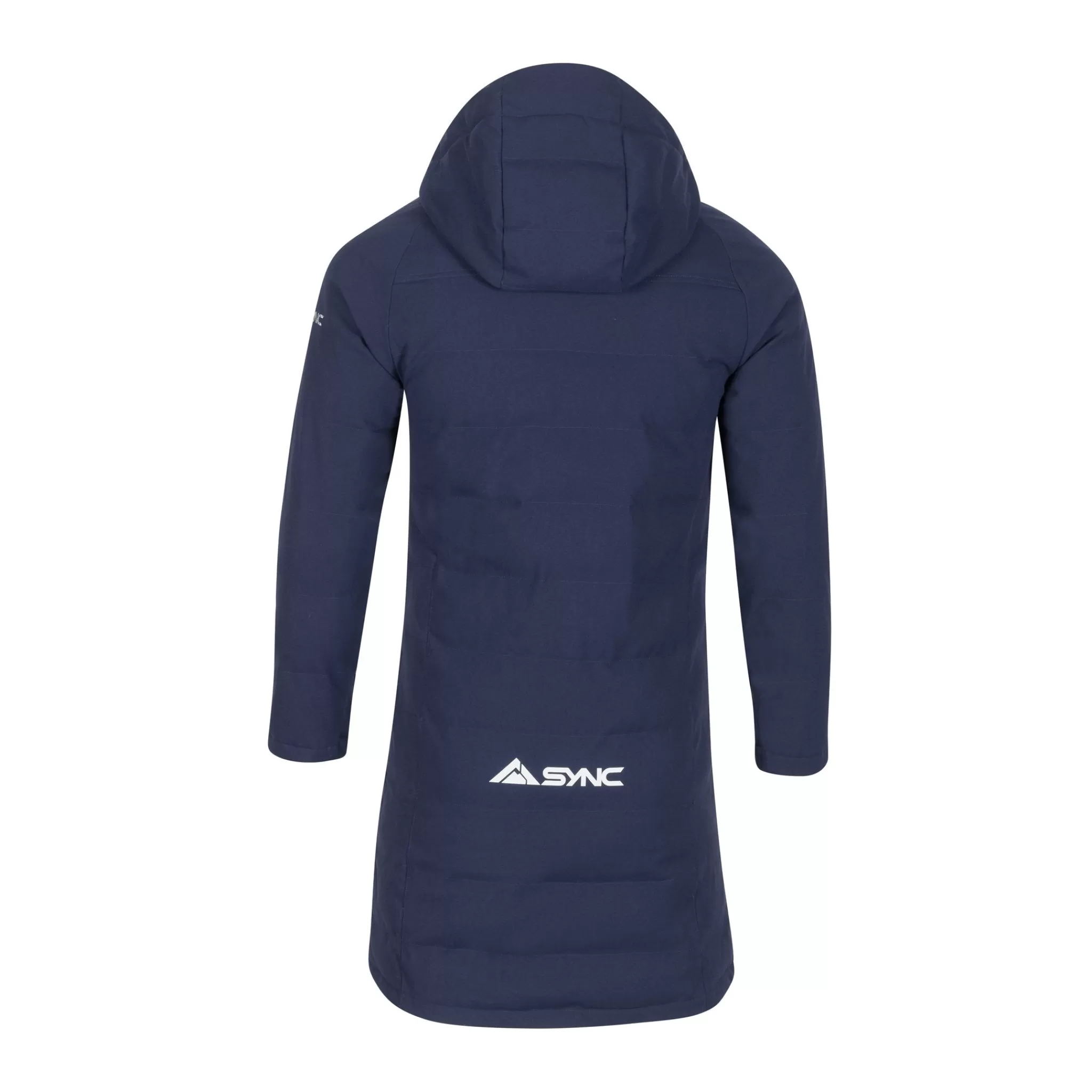 SYNC Performance Pano Jacket-Canvas | Insulated Long Coat For Winter | | Ski Jackets