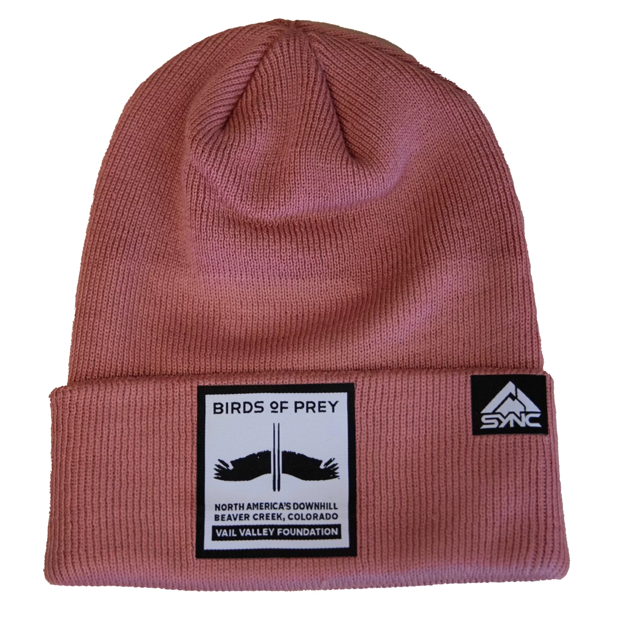 SYNC Performance Patch Beanie - Birds Of Prey | Accessories