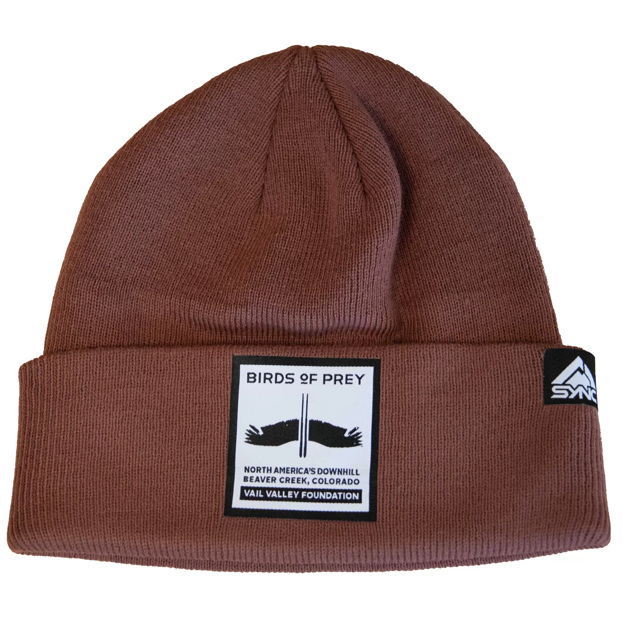 SYNC Performance Patch Beanie - Birds Of Prey | Accessories