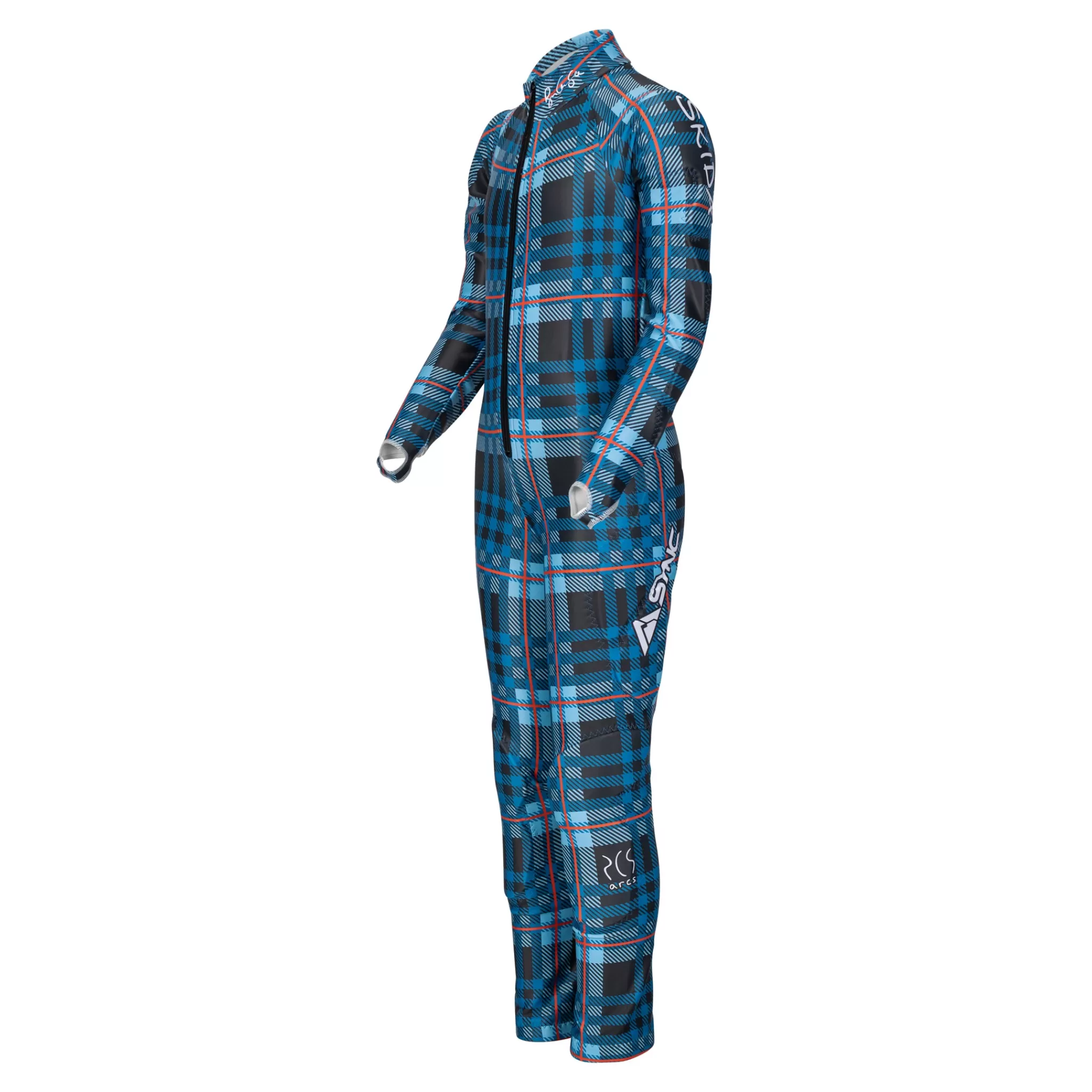 SYNC Performance Rcs Signature Kids Race Suit | Junior Ski Race Suit | | Junior Ski Race Suits