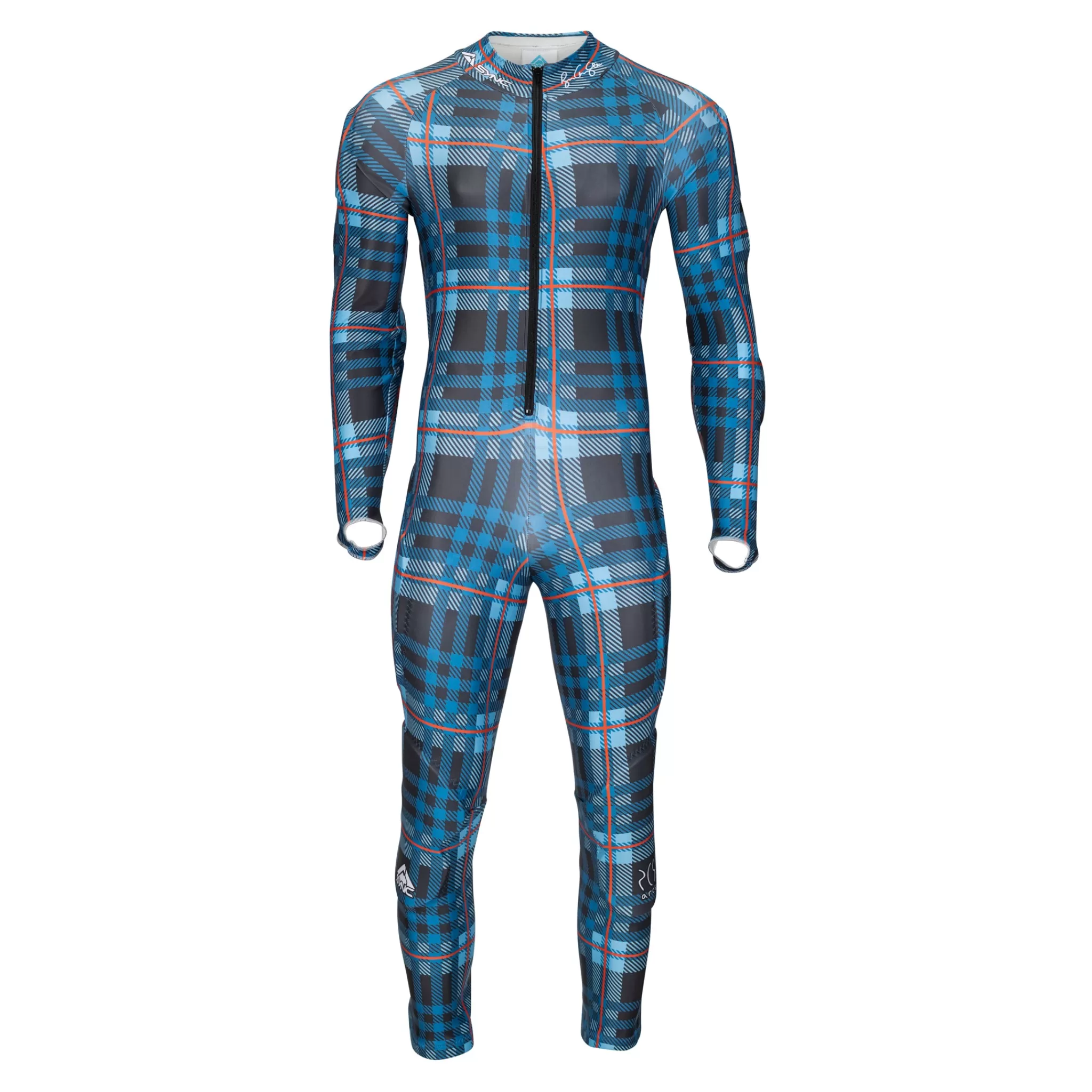 SYNC Performance Rcs X Skida Adult Race Suit | Fis Approved Ski Race Suit | | Adult Ski Race Suits