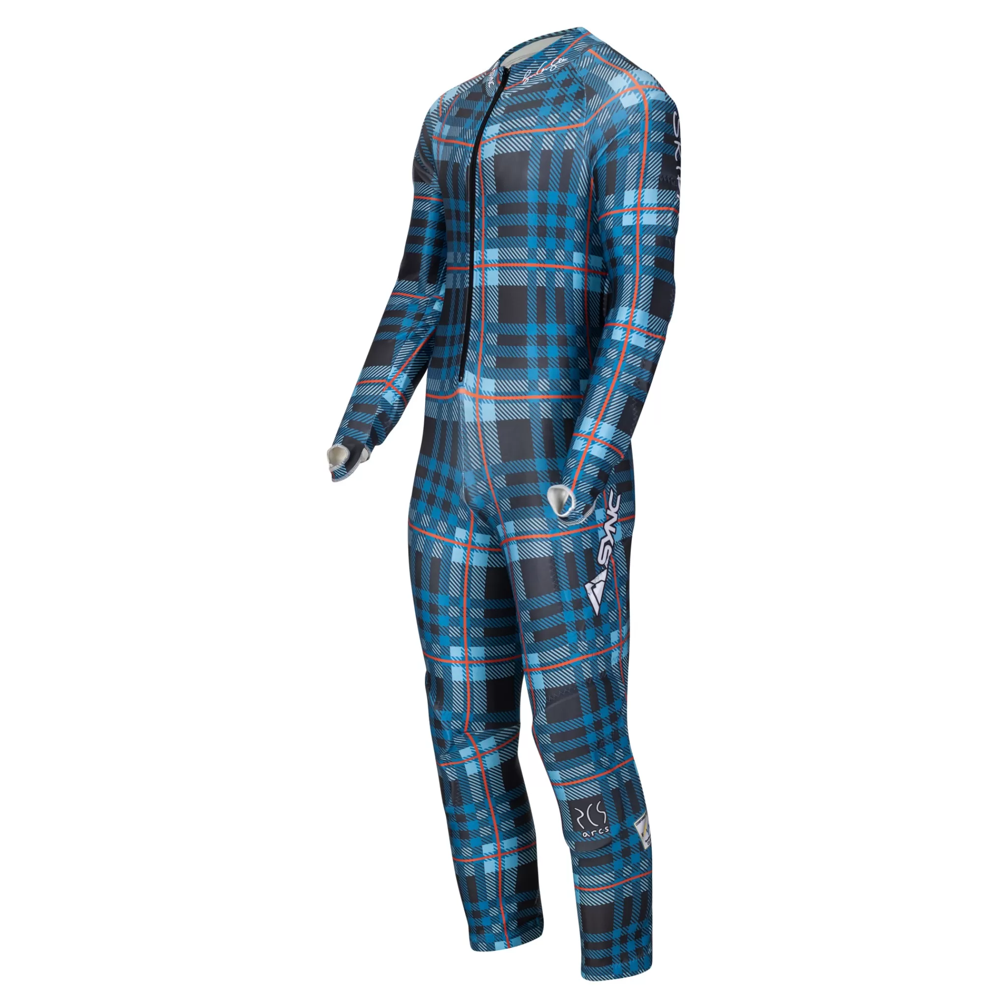 SYNC Performance Rcs X Skida Adult Race Suit | Fis Approved Ski Race Suit | | Adult Ski Race Suits