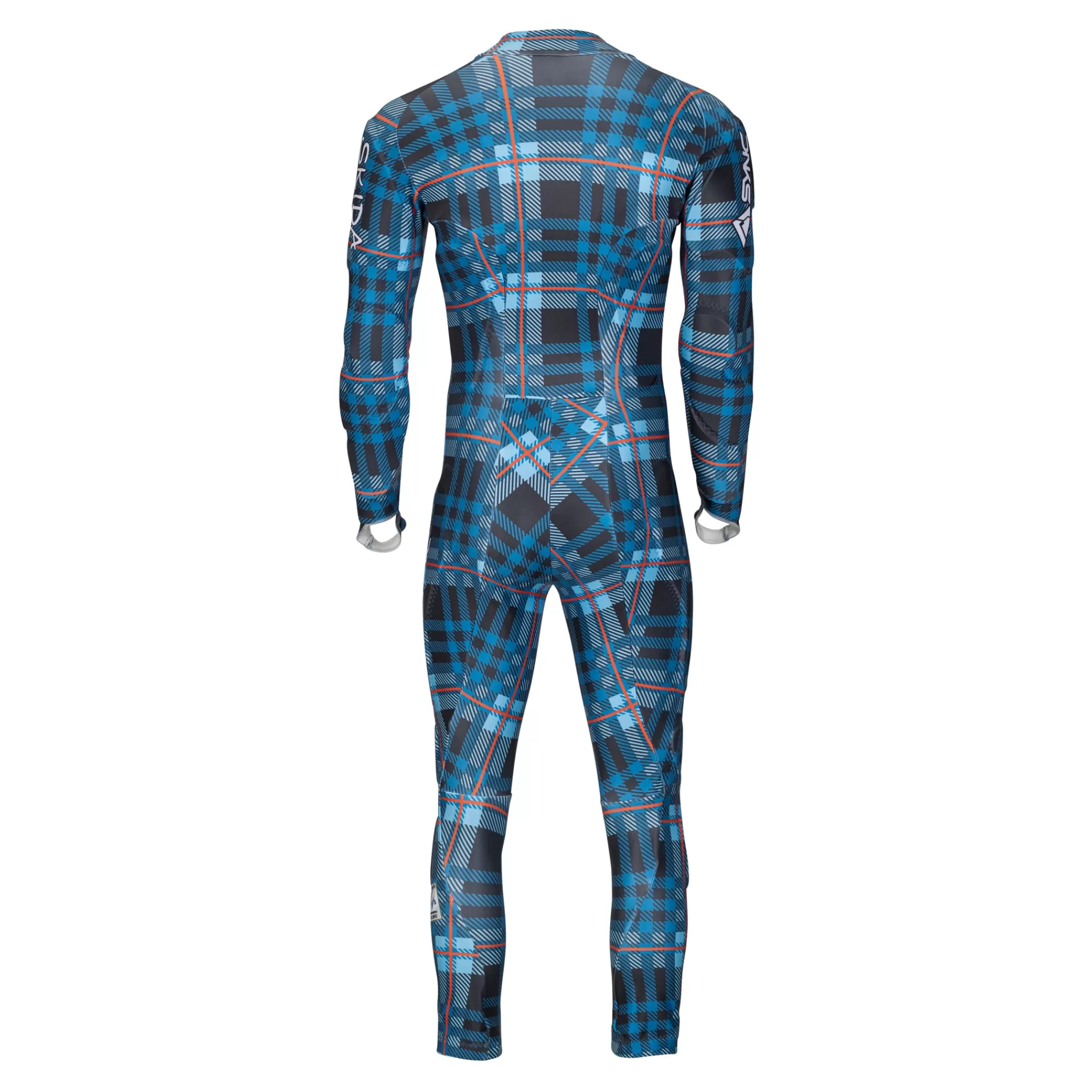 SYNC Performance Rcs X Skida Adult Race Suit | Fis Approved Ski Race Suit | | Adult Ski Race Suits