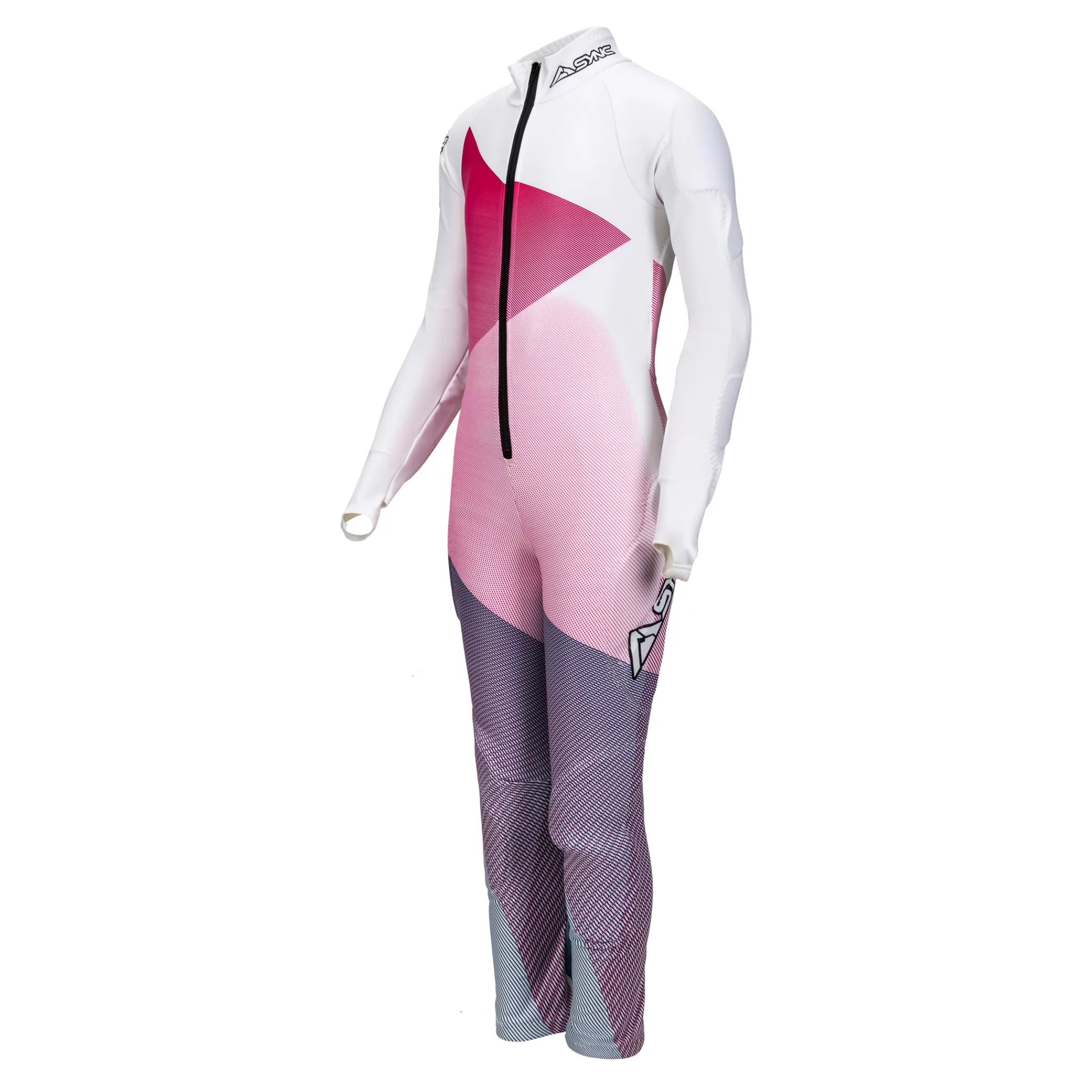 SYNC Performance Sammi Kids Ski Race Suit | Junior Ski Race Suit | | Junior Ski Race Suits