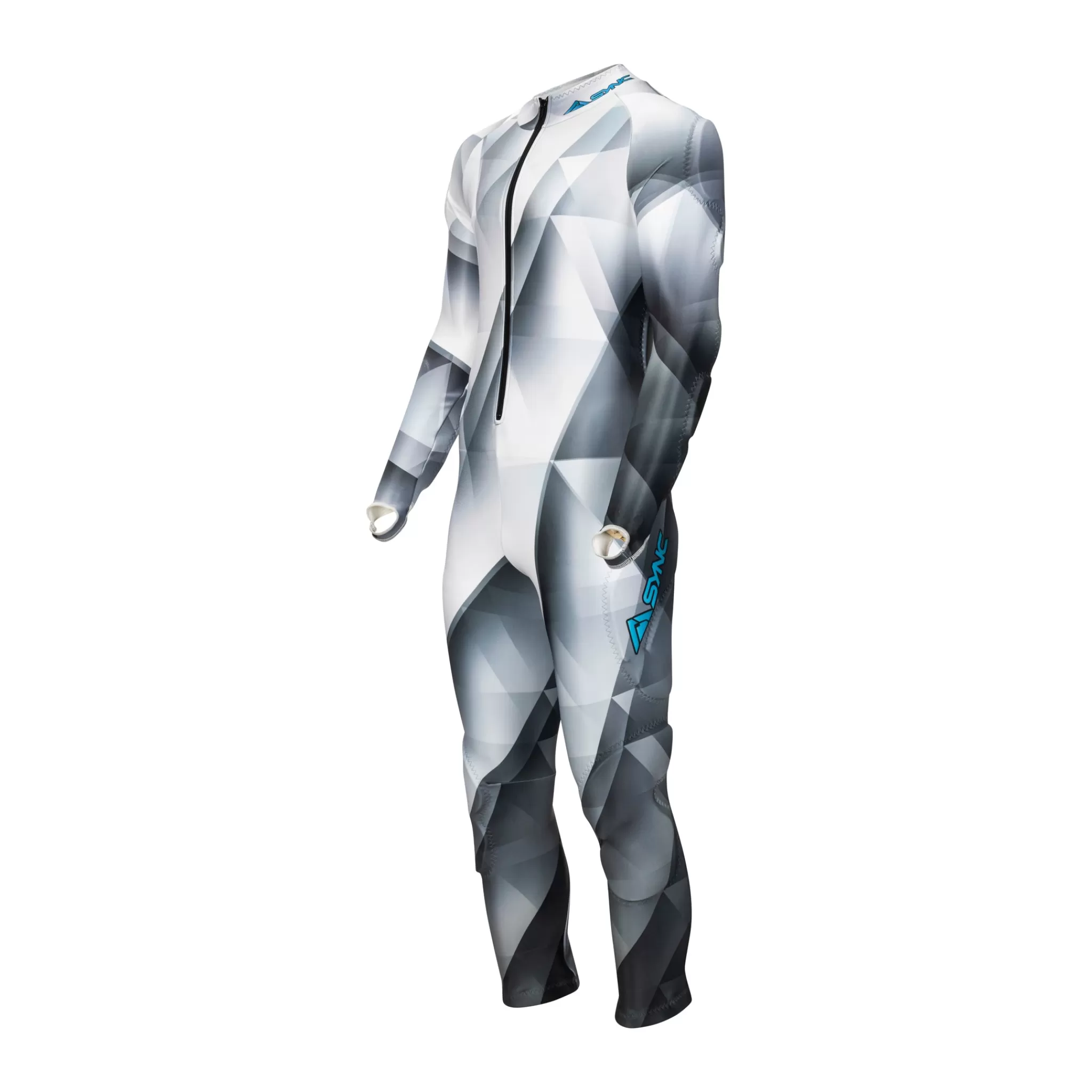 SYNC Performance Sawyer Adult Race Suit | Fis Approved Ski Race Suit | | Adult Ski Race Suits