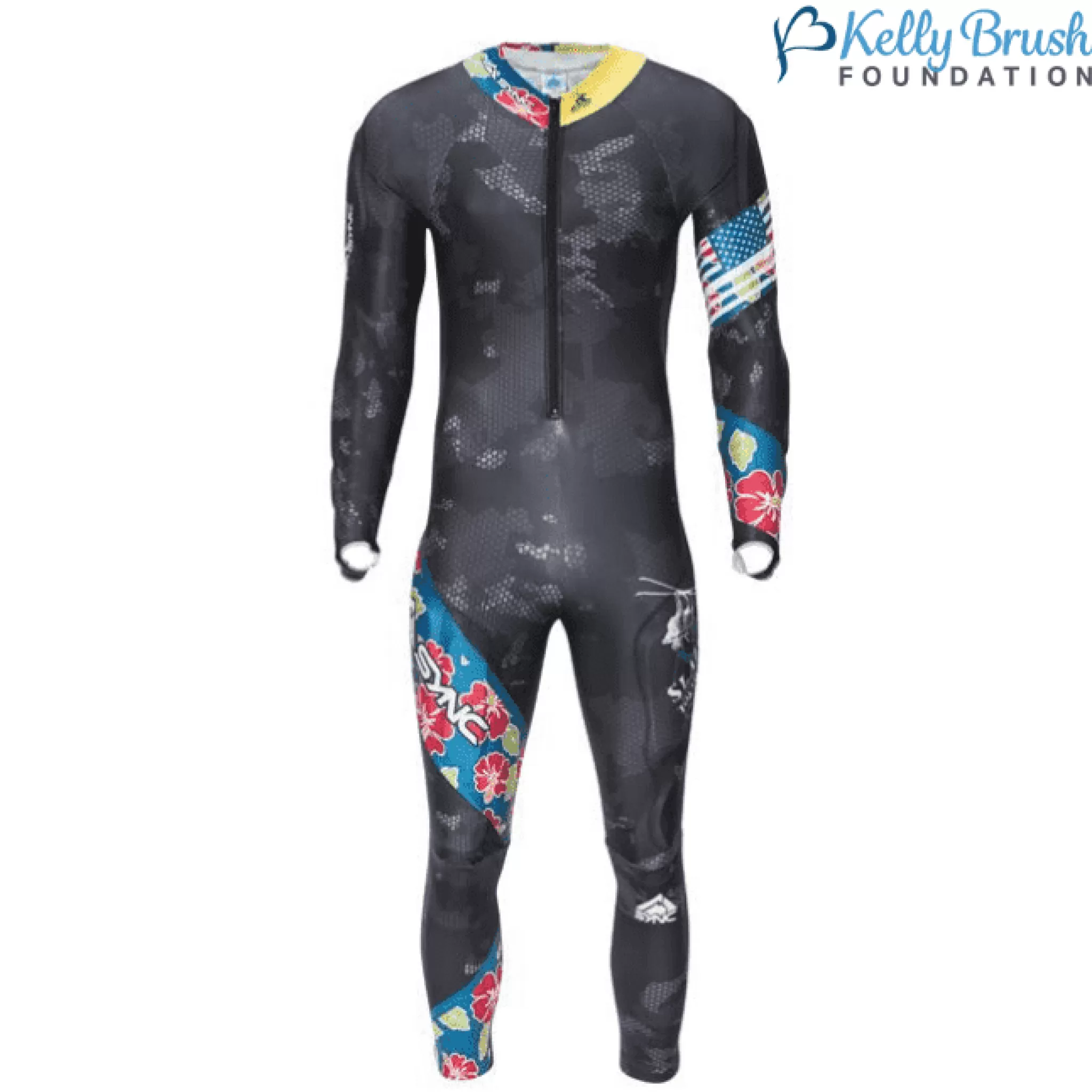 SYNC Performance Slalom Tokyo Drift Ski Race Suit | Limited Edition | | Junior Ski Race Suits