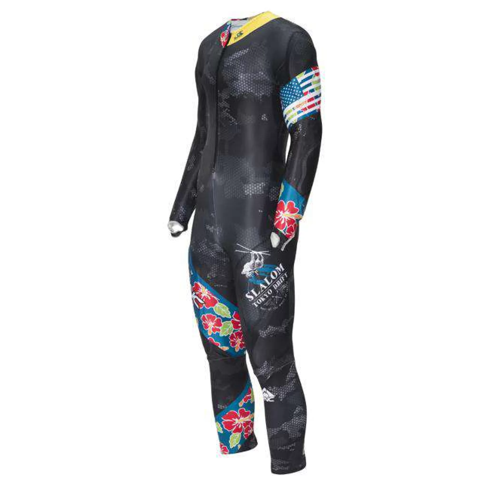 SYNC Performance Slalom Tokyo Drift Ski Race Suit | Limited Edition | | Adult Ski Race Suits