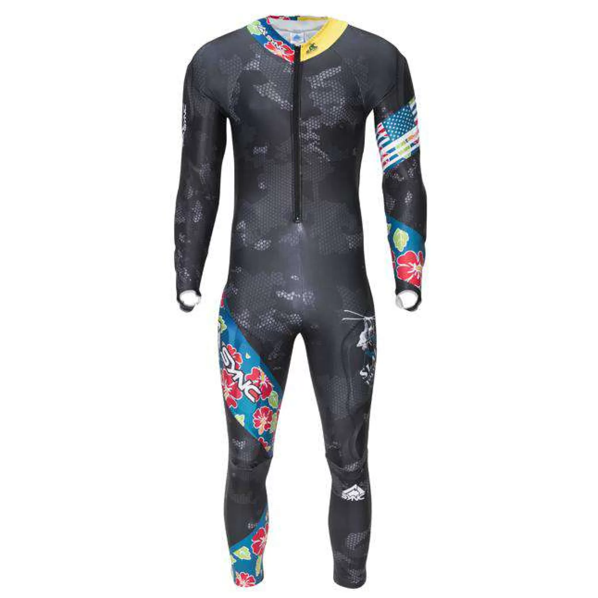 SYNC Performance Slalom Tokyo Drift Ski Race Suit | Limited Edition | | Junior Ski Race Suits