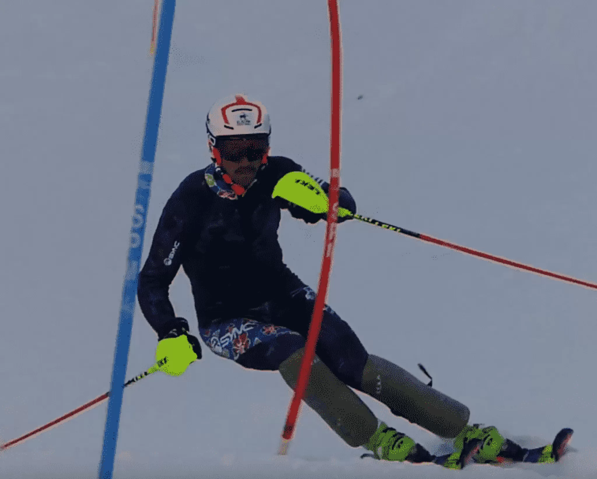 SYNC Performance Slalom Tokyo Drift Ski Race Suit | Limited Edition | | Adult Ski Race Suits
