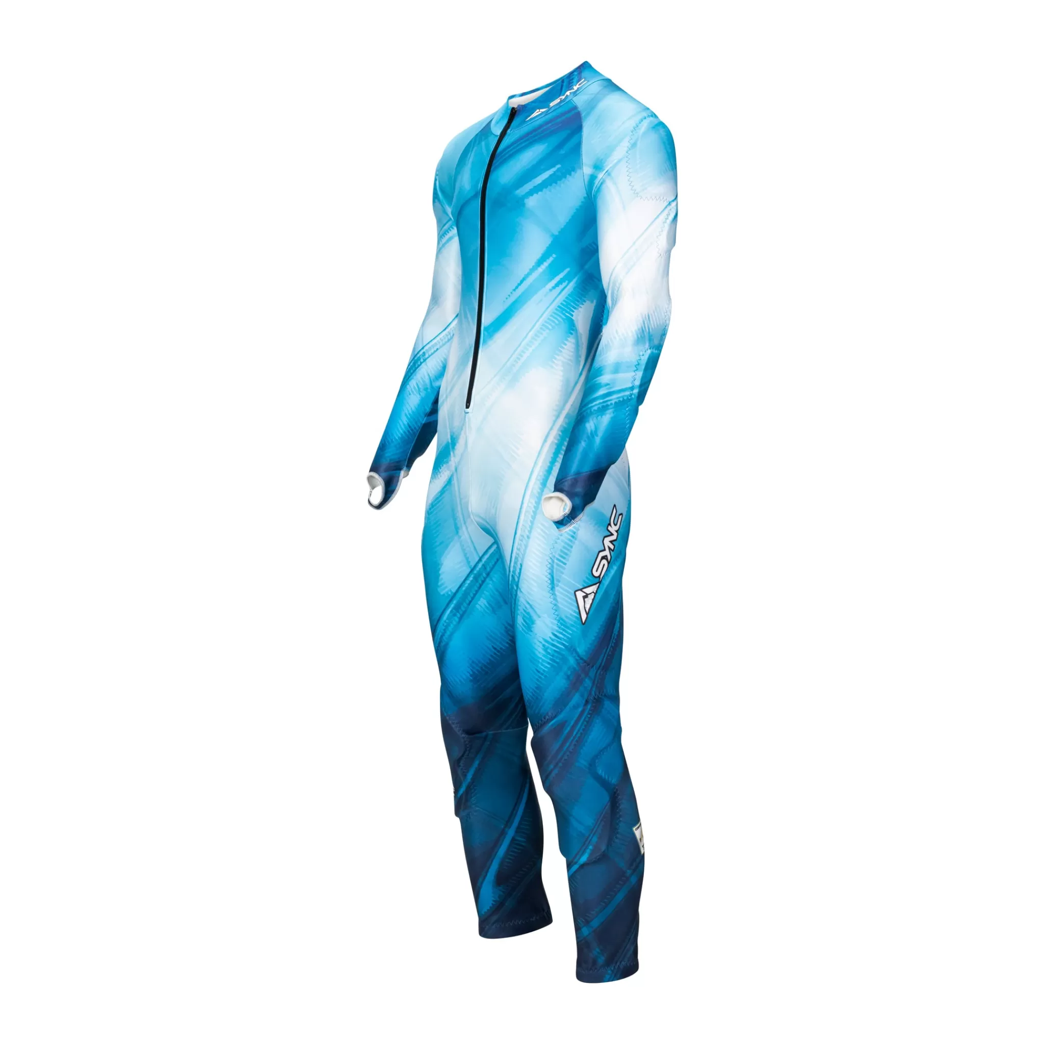 SYNC Performance Stef Adult Race Suit | Fis Approved Ski Race Suit | | Adult Ski Race Suits