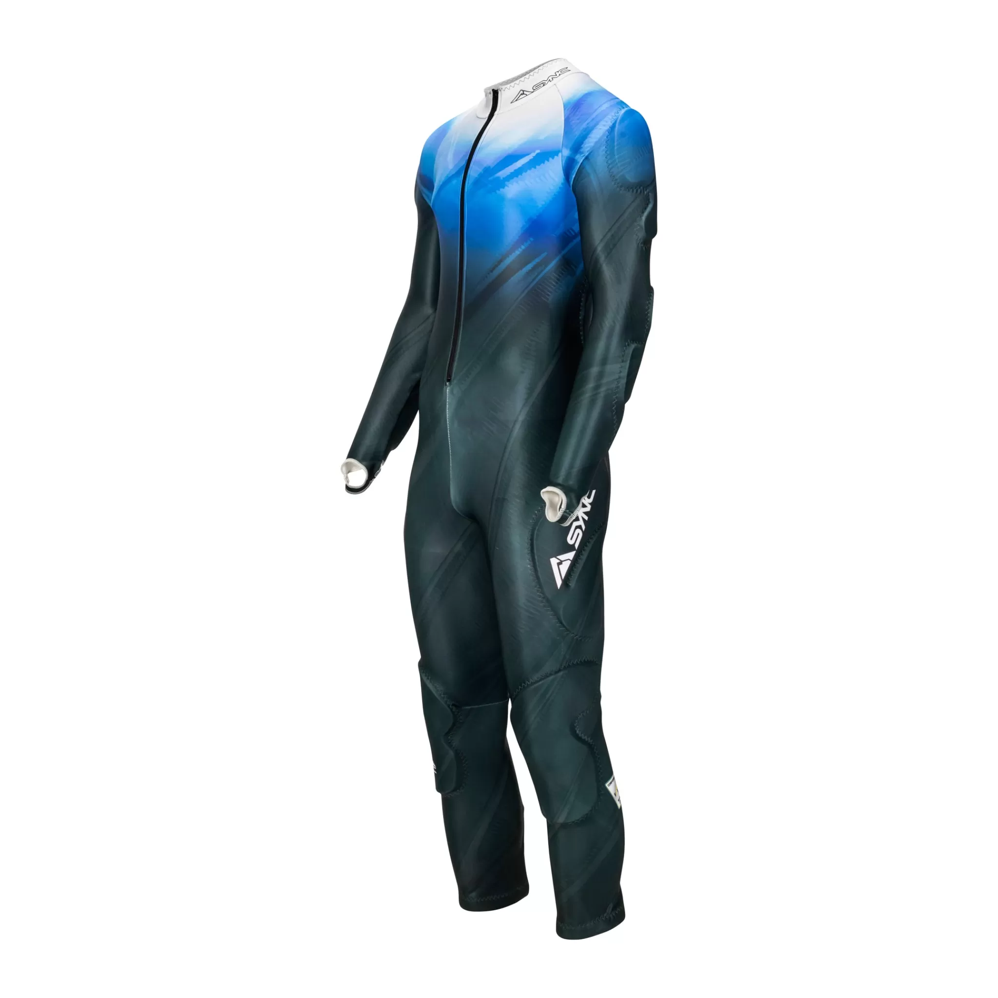 SYNC Performance Stef Adult Race Suit | Fis Approved Ski Race Suit | | Adult Ski Race Suits