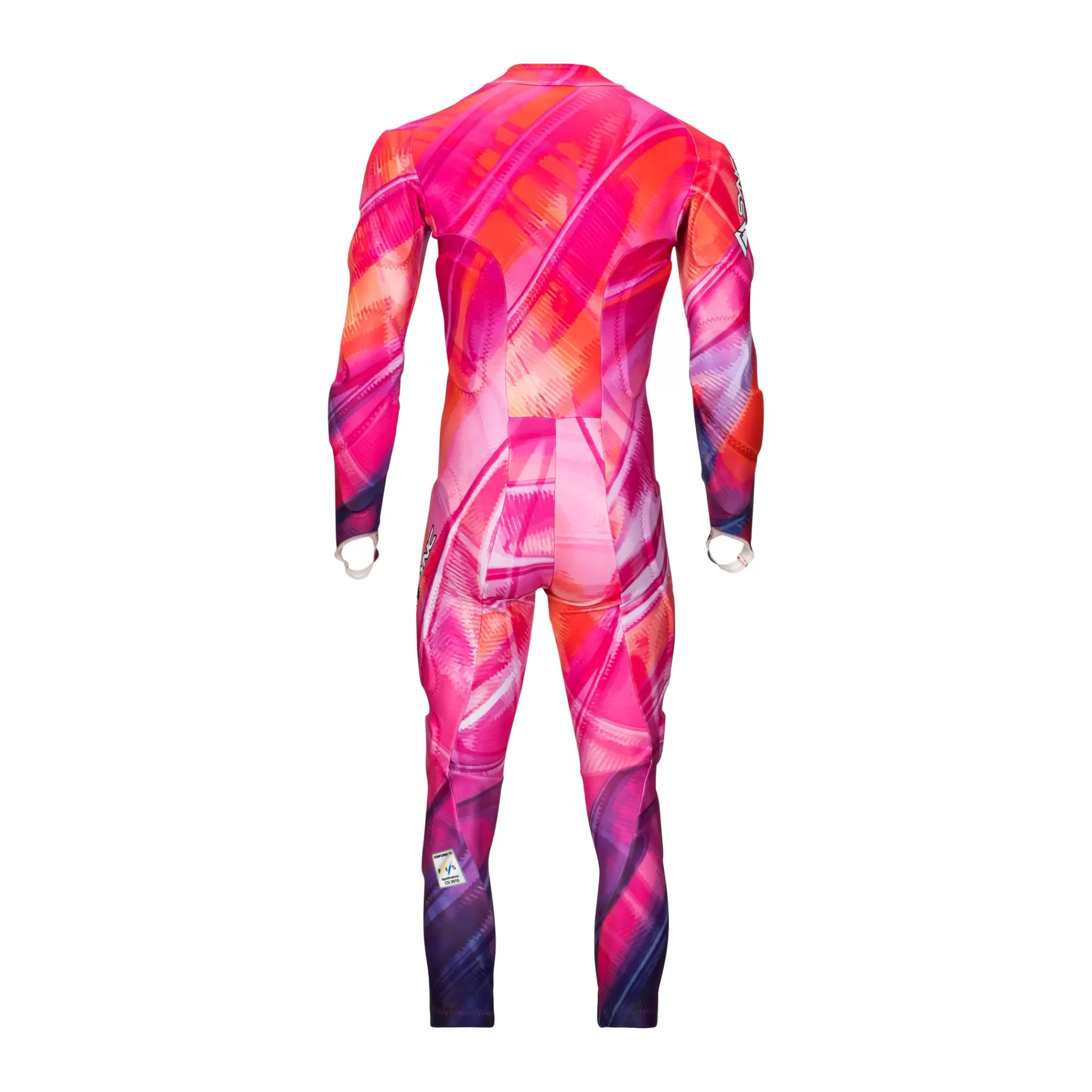 SYNC Performance Stef Adult Race Suit | Fis Approved Ski Race Suit | | Adult Ski Race Suits