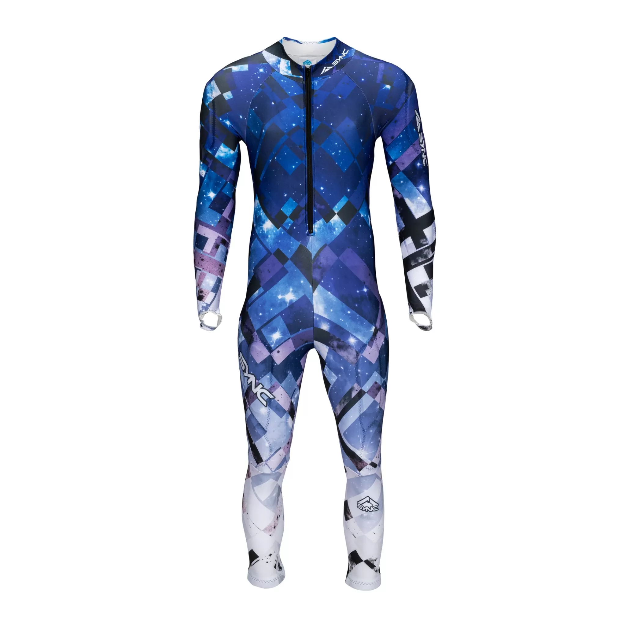 SYNC Performance Stellar Adult Ski Race Suit | Sync Ski Race Suits | | Adult Ski Race Suits