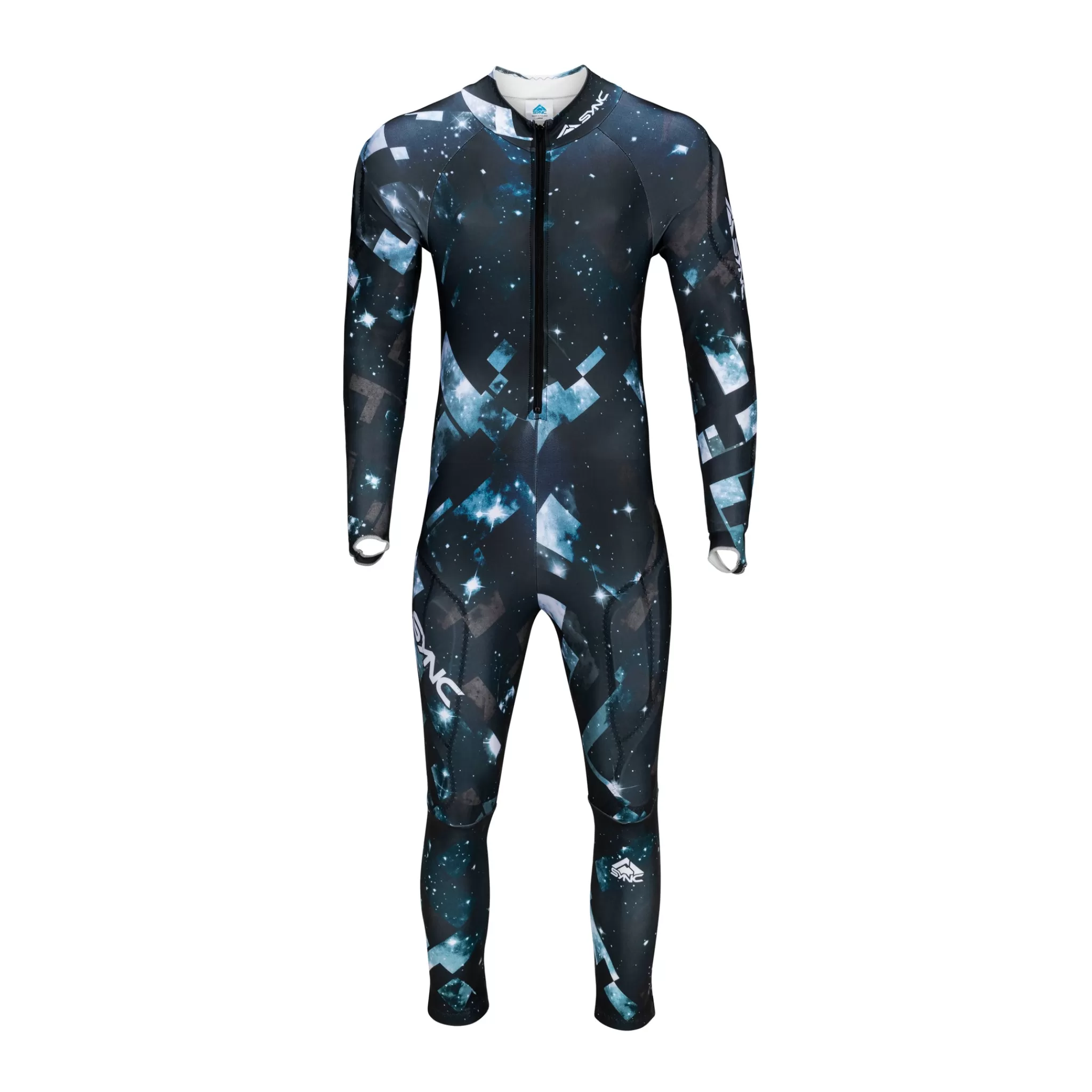 SYNC Performance Stellar Adult Ski Race Suit | Sync Ski Race Suits | | Adult Ski Race Suits