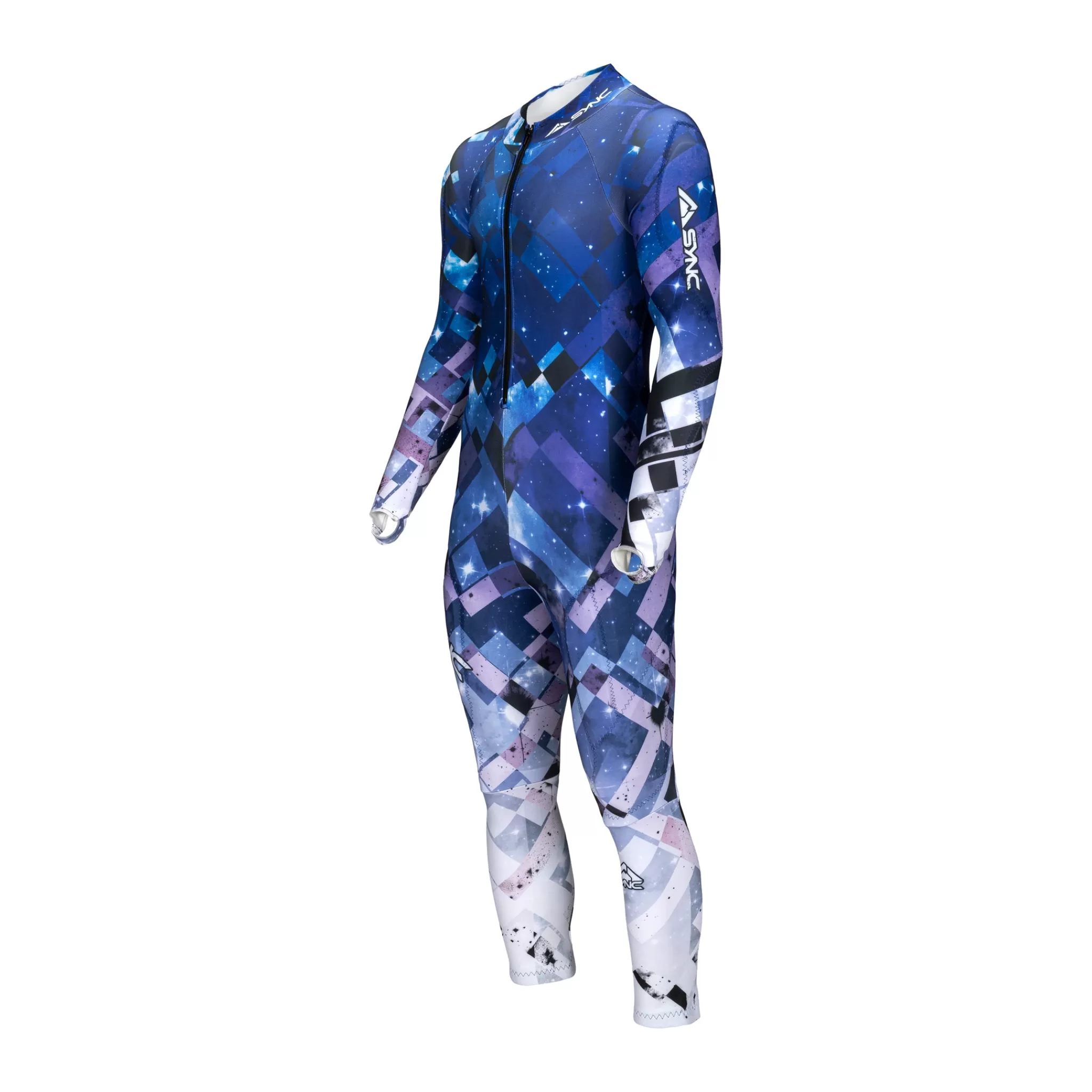SYNC Performance Stellar Adult Ski Race Suit | Sync Ski Race Suits | | Adult Ski Race Suits