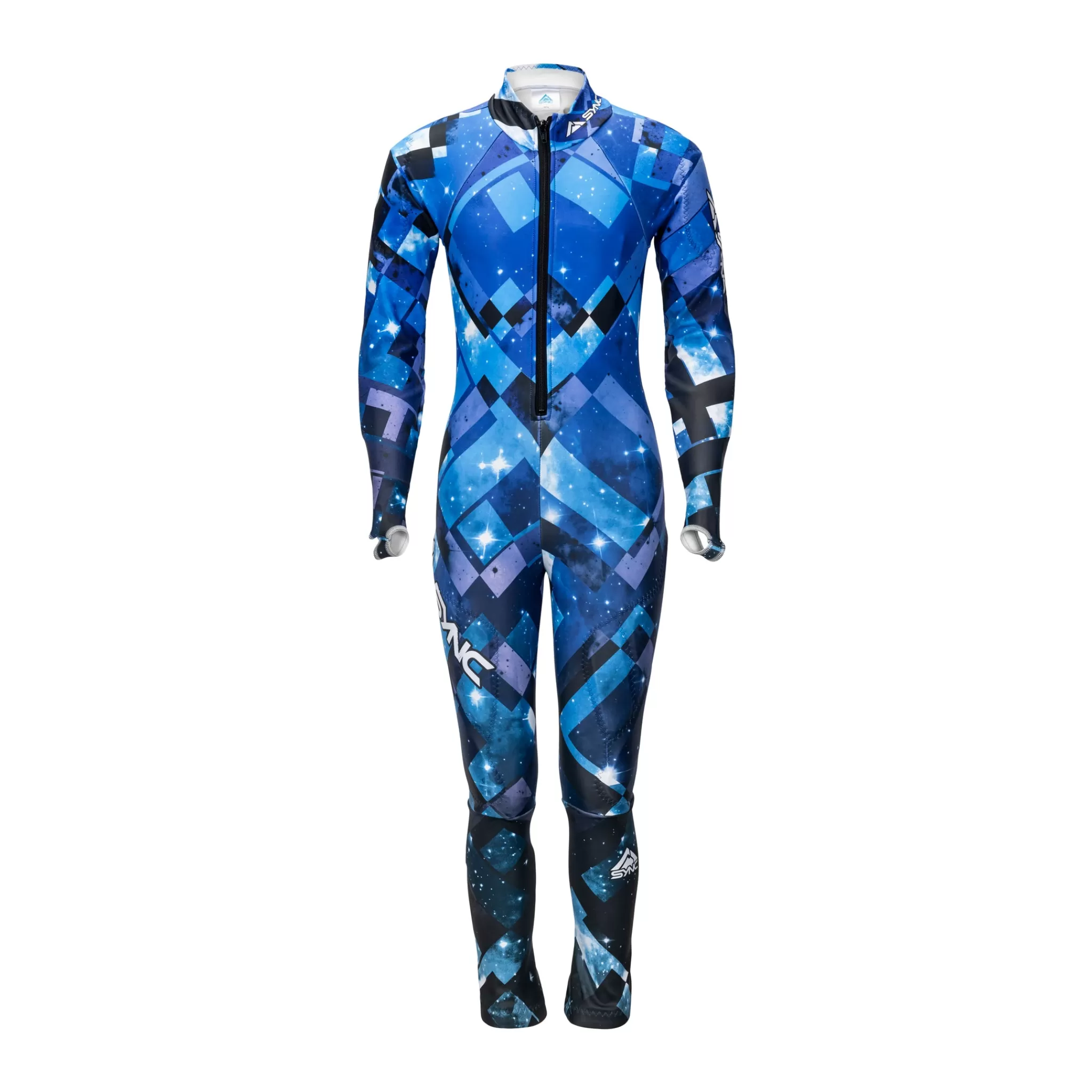 SYNC Performance Stellar Kids Ski Race Suit | Sync Ski Race Suit | | Junior Ski Race Suits