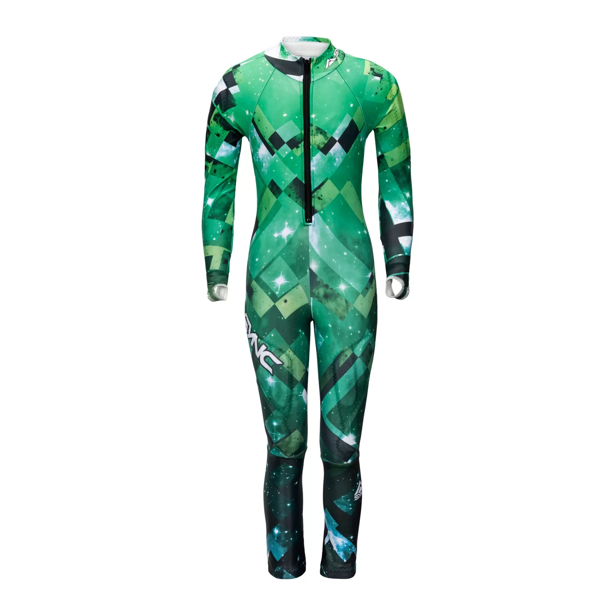 SYNC Performance Stellar Kids Ski Race Suit | Sync Ski Race Suit | | Junior Ski Race Suits