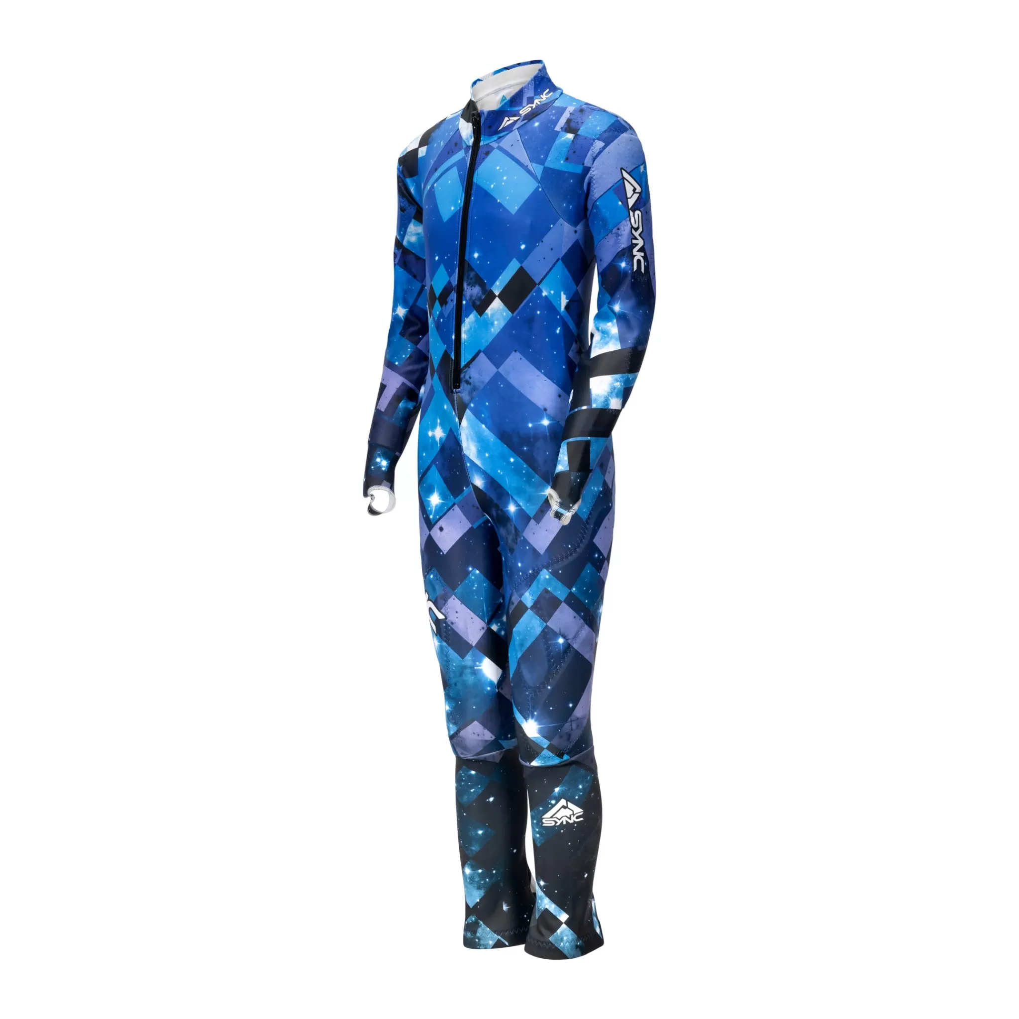 SYNC Performance Stellar Kids Ski Race Suit | Sync Ski Race Suit | | Junior Ski Race Suits