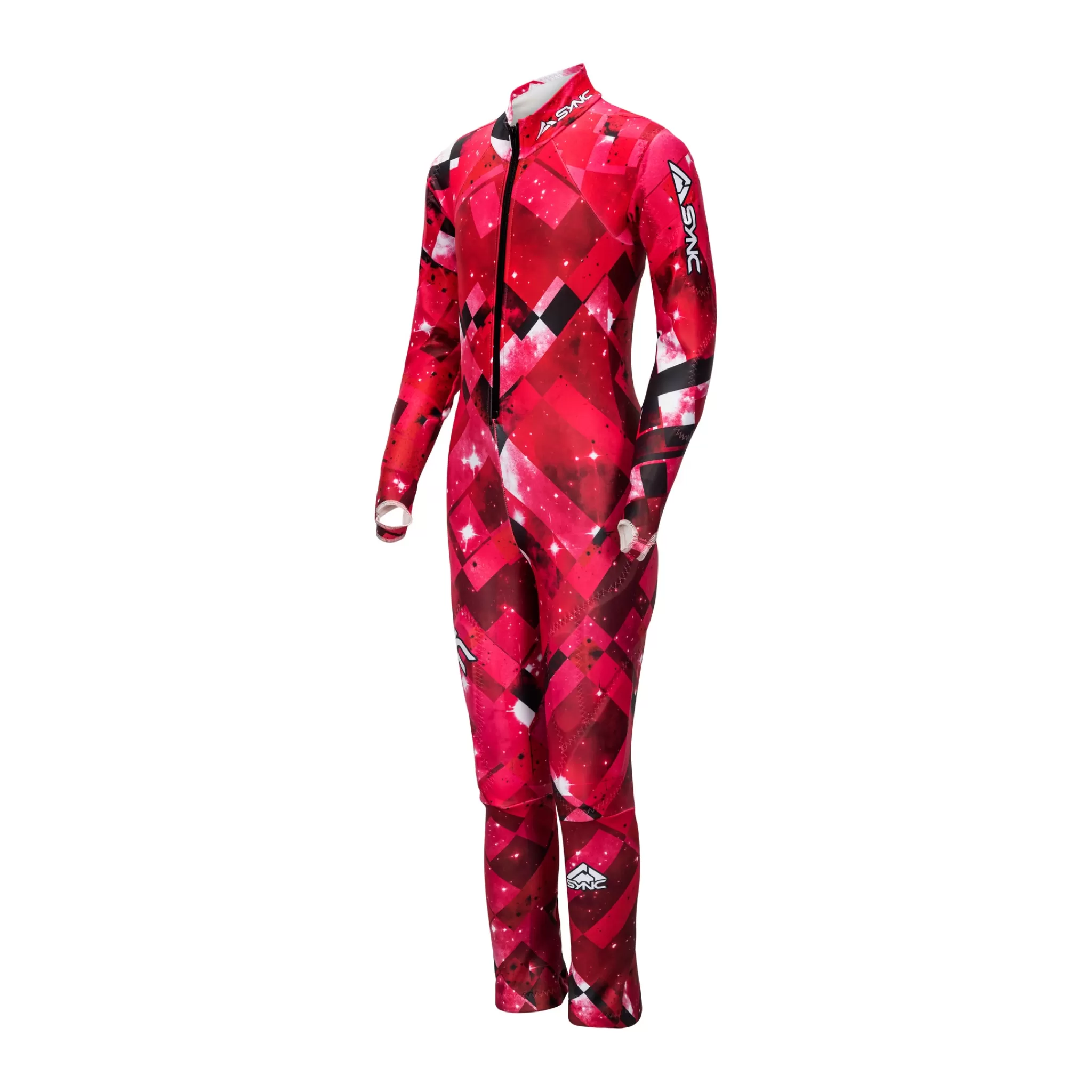 SYNC Performance Stellar Kids Ski Race Suit | Sync Ski Race Suit | | Junior Ski Race Suits