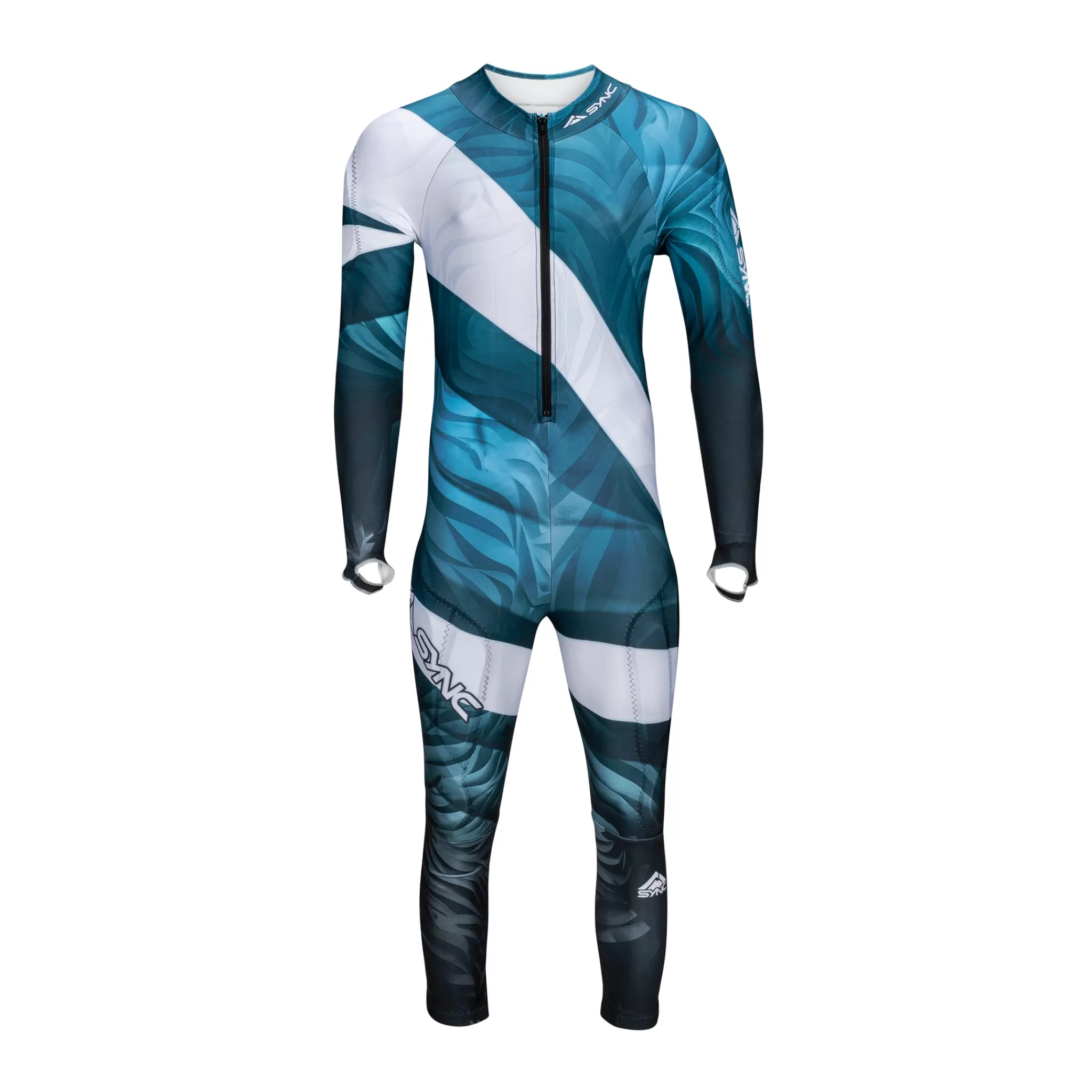 SYNC Performance Tiger Adult Ski Race Suit | Sync Ski Race Suits | | Adult Ski Race Suits