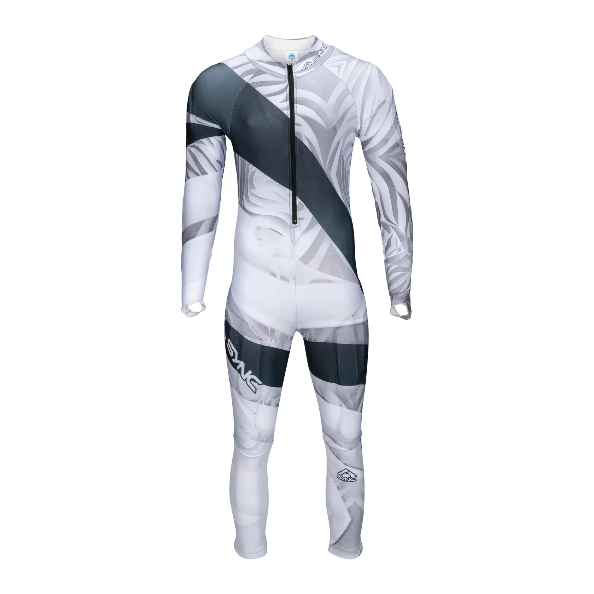 SYNC Performance Tiger Adult Ski Race Suit | Sync Ski Race Suits | | Adult Ski Race Suits