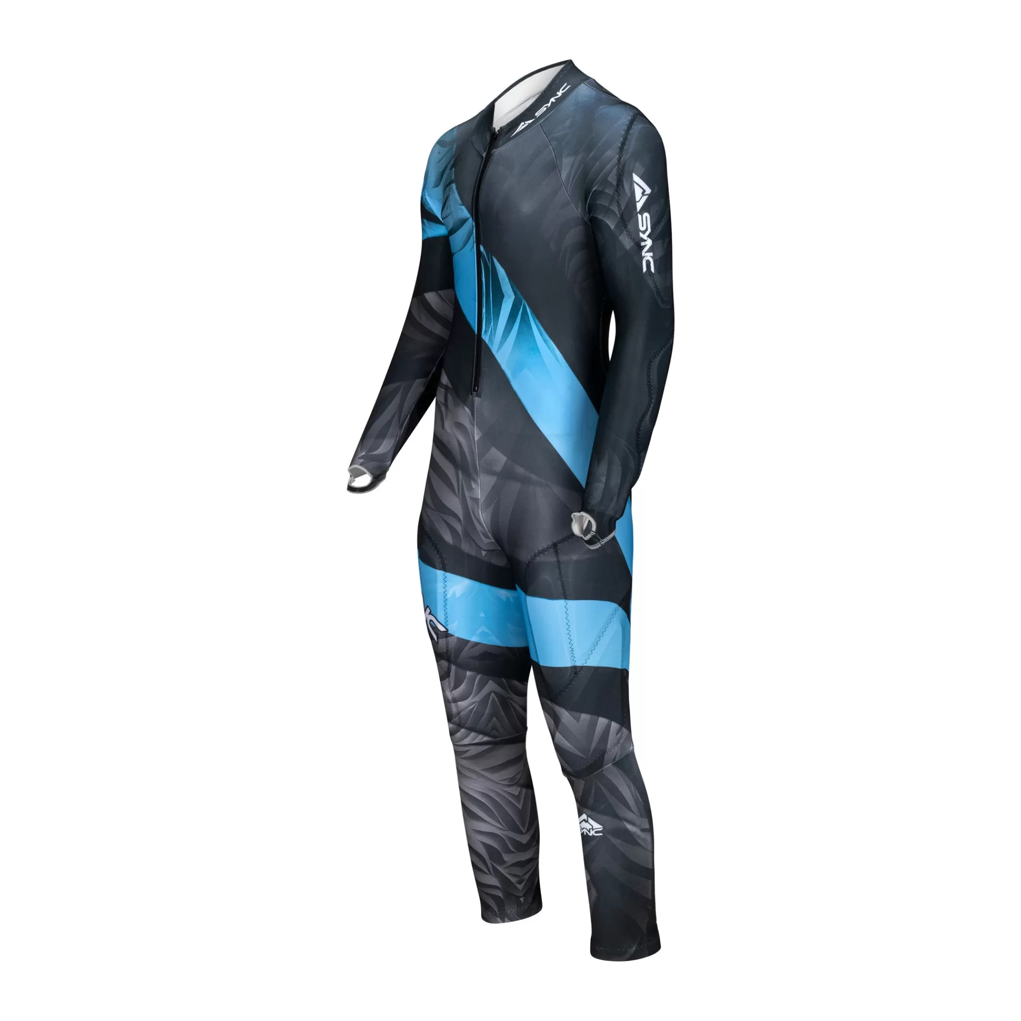 SYNC Performance Tiger Adult Ski Race Suit | Sync Ski Race Suits | | Adult Ski Race Suits