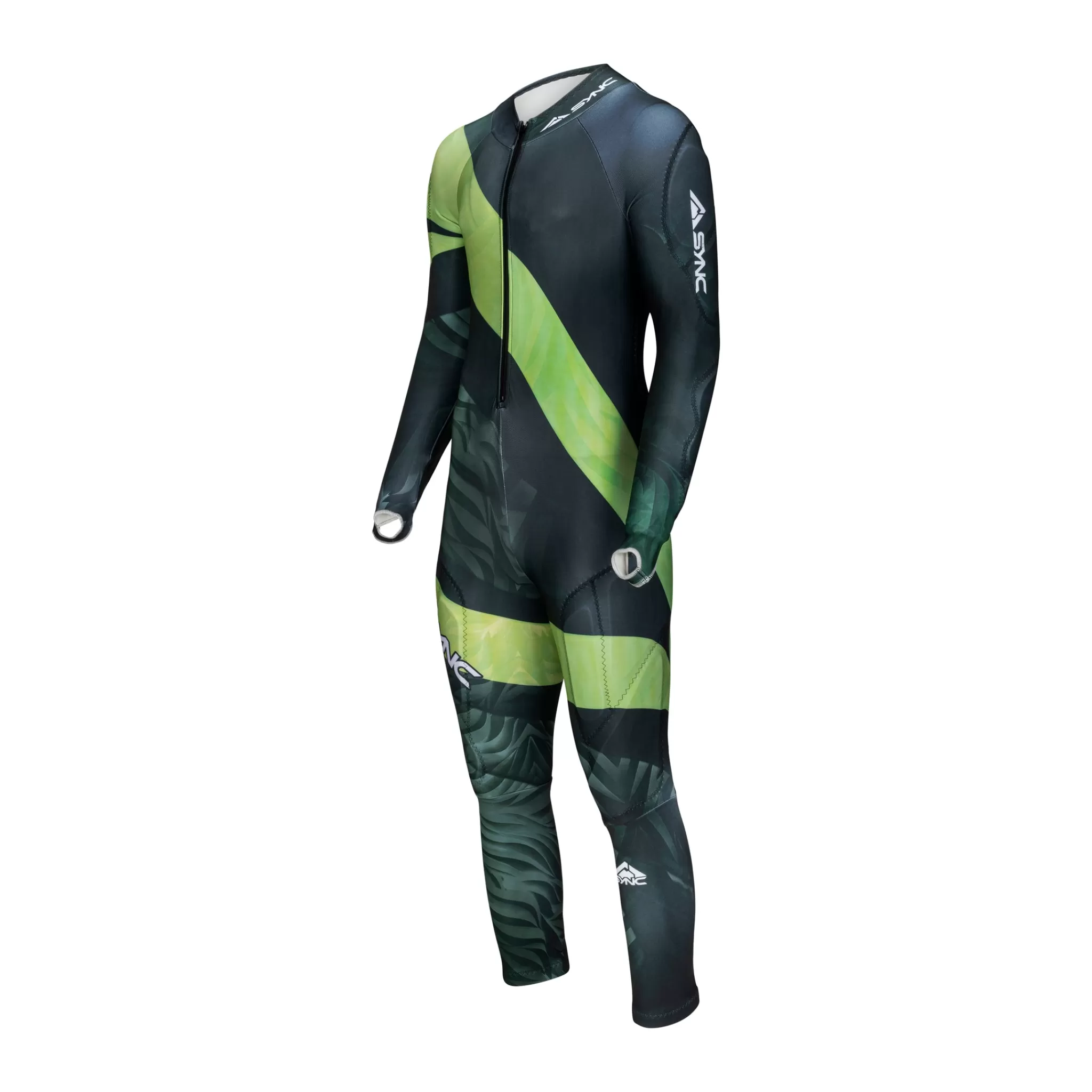 SYNC Performance Tiger Adult Ski Race Suit | Sync Ski Race Suits | | Adult Ski Race Suits