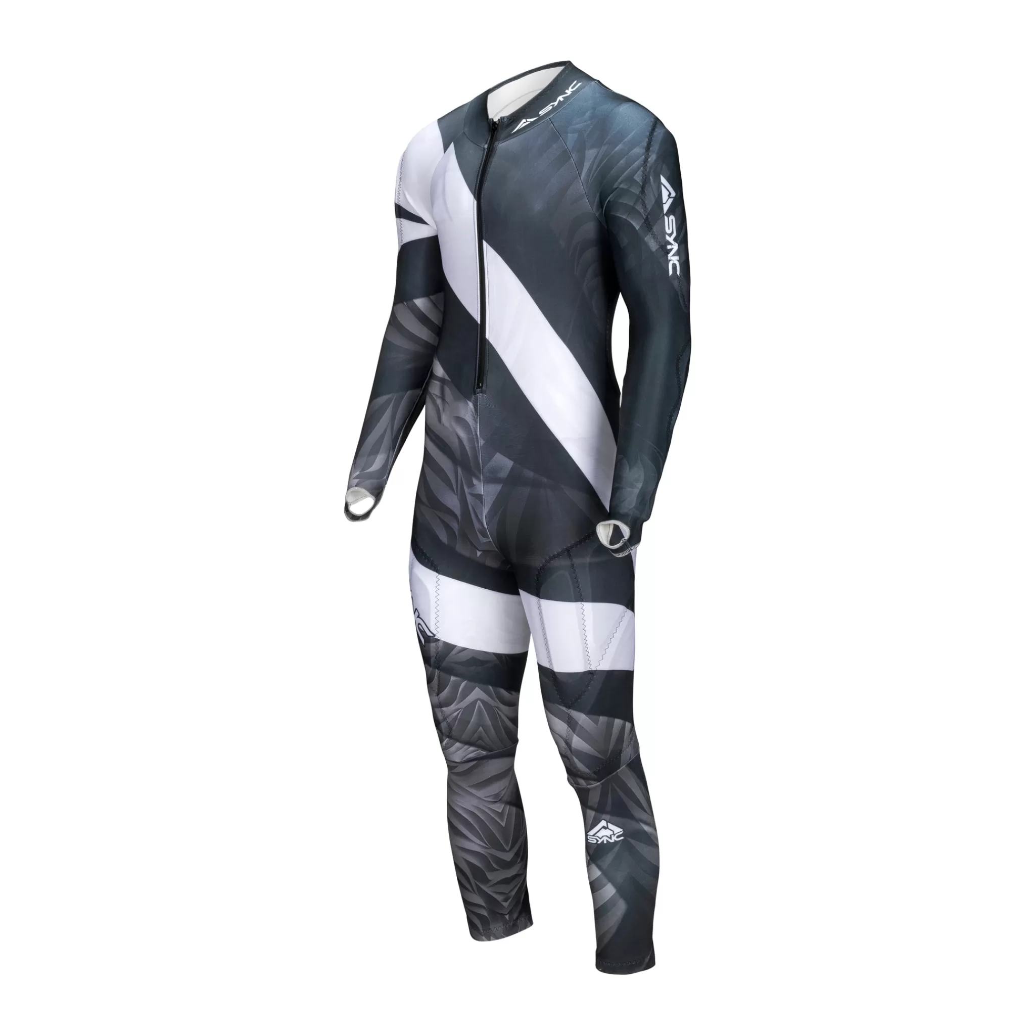 SYNC Performance Tiger Adult Ski Race Suit | Sync Ski Race Suits | | Adult Ski Race Suits