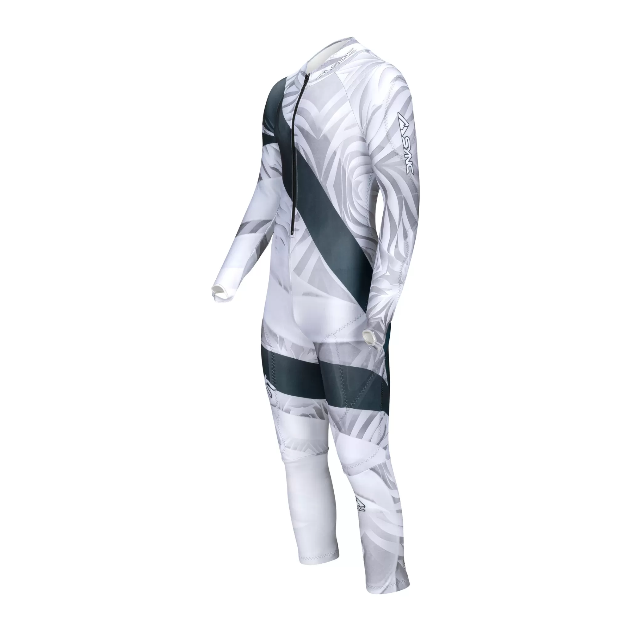 SYNC Performance Tiger Adult Ski Race Suit | Sync Ski Race Suits | | Adult Ski Race Suits