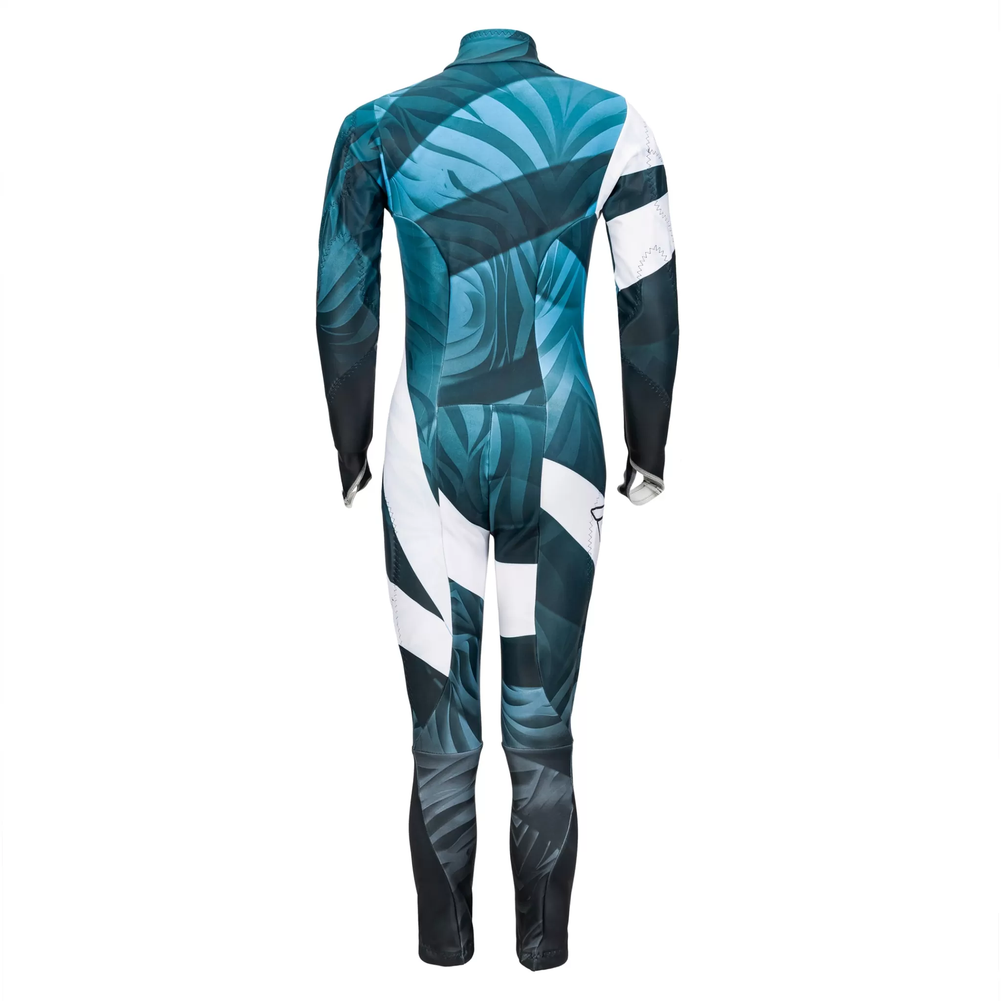 SYNC Performance Tiger Kids Ski Race Suit | Junior Ski Race Suit | | Junior Ski Race Suits