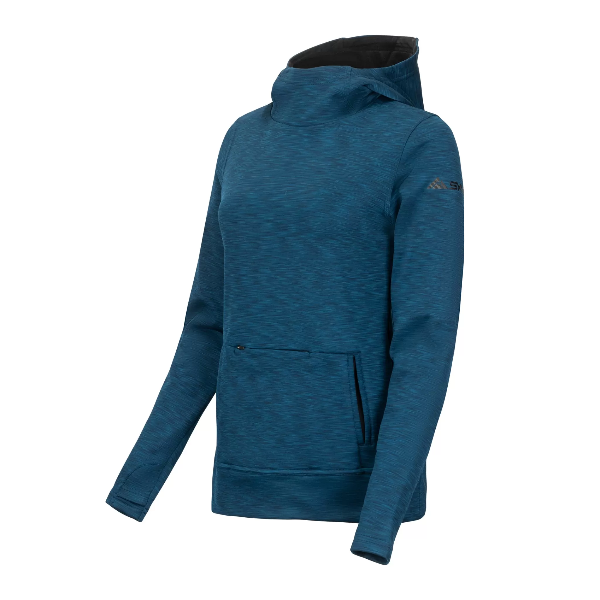 SYNC Performance Women'S Benchmark Hoodie | Dryland Training | | Layers + Vests