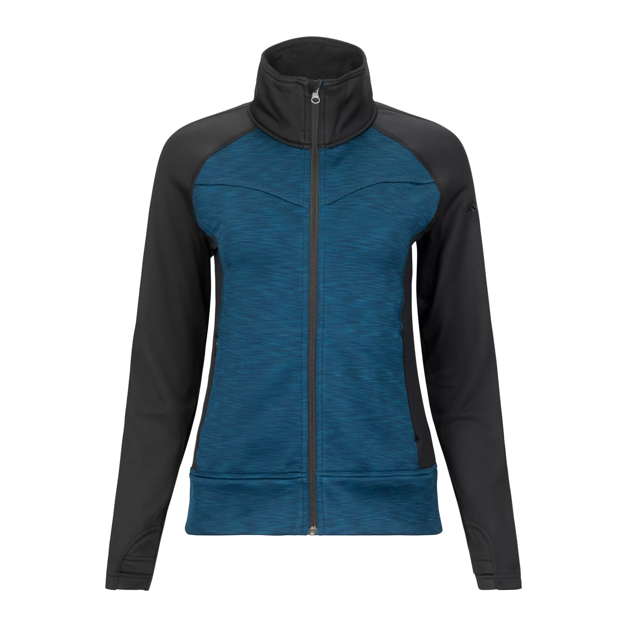 SYNC Performance Womens Benchmark Jacket | Dryland Training | | Layers + Vests