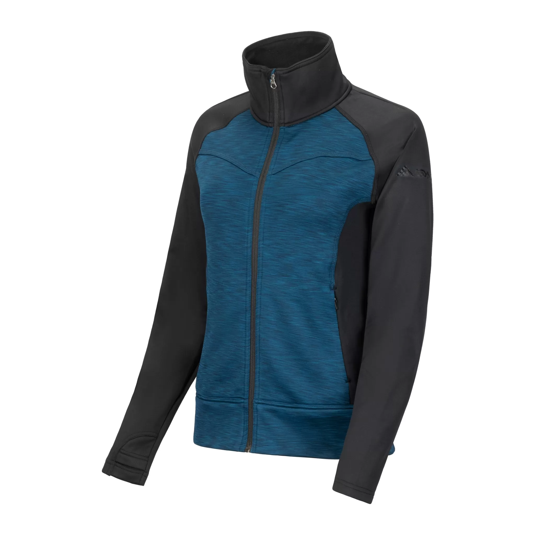 SYNC Performance Womens Benchmark Jacket | Dryland Training | | Layers + Vests