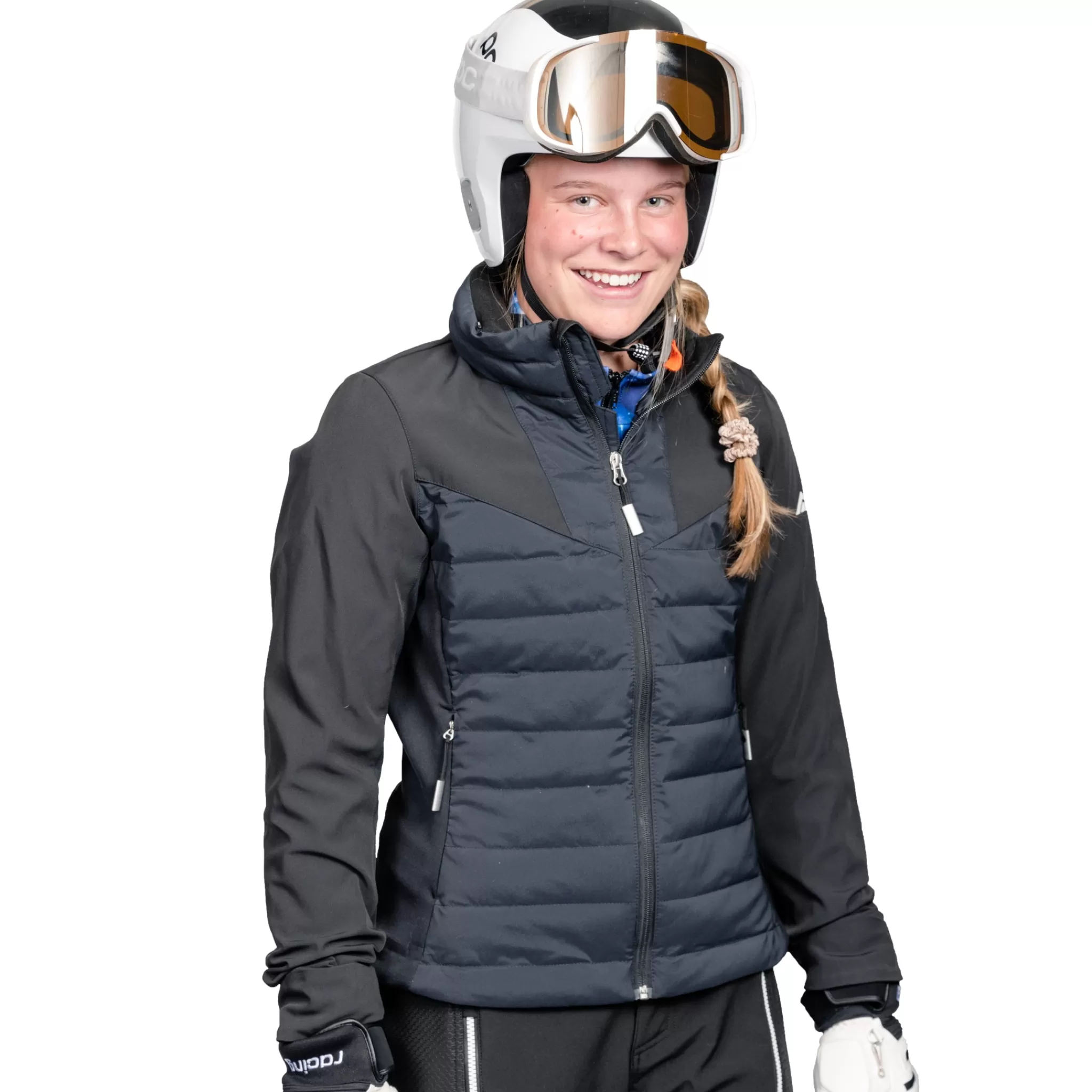 SYNC Performance Women'S Down Training Jacket | | Layers + Vests